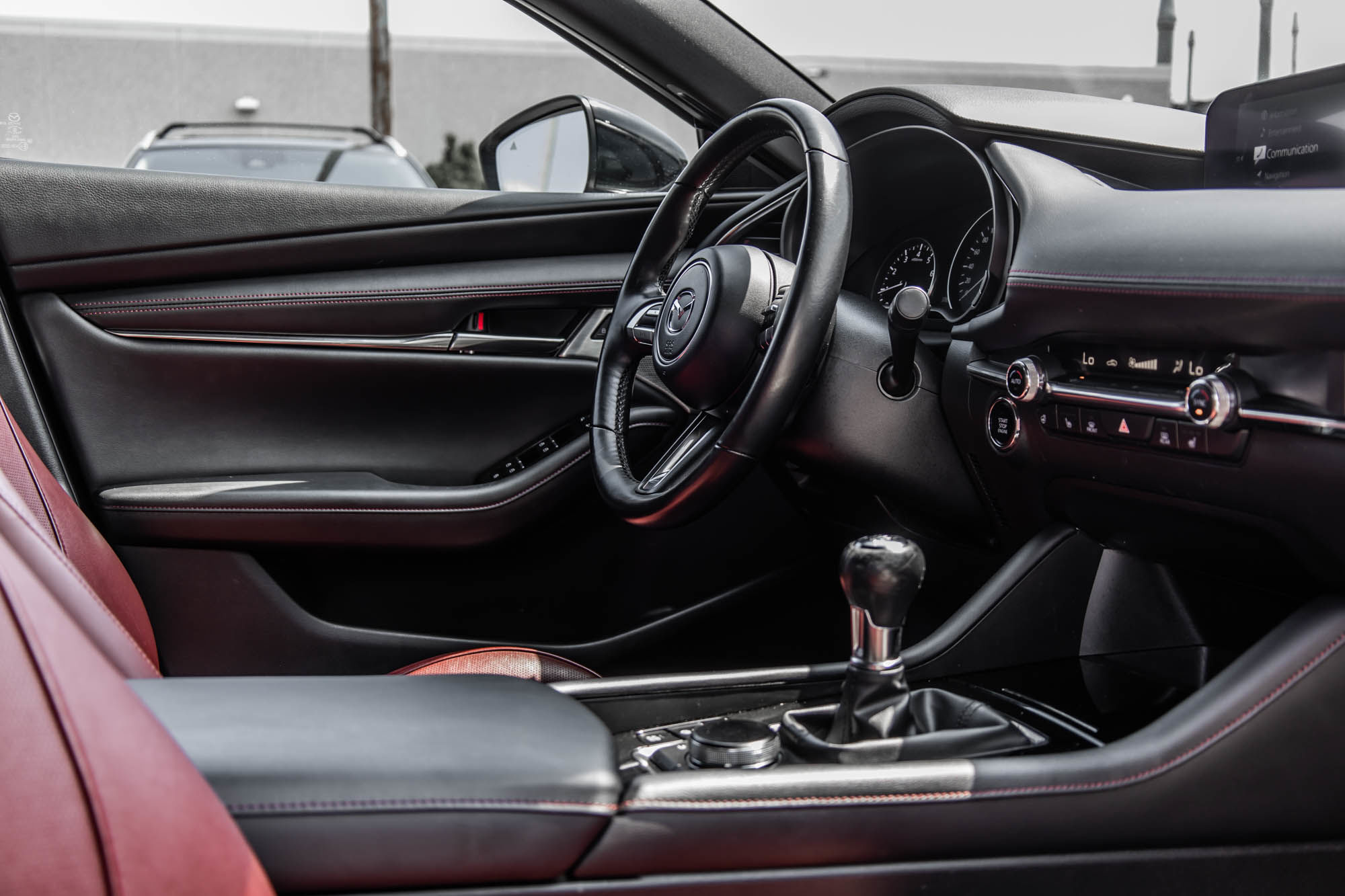 2022 Mazda 3 Sport in Dorval, Quebec