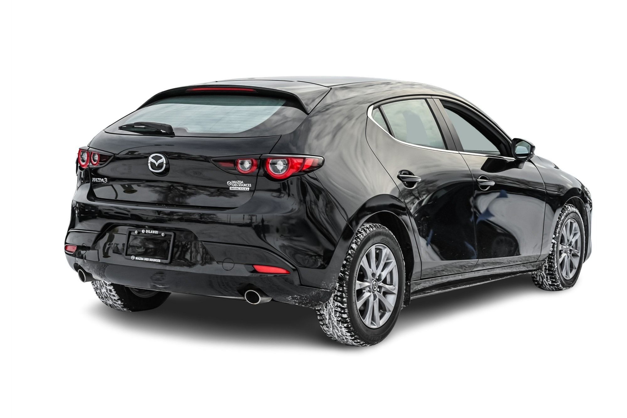 Mazda 3 Sport  2023
