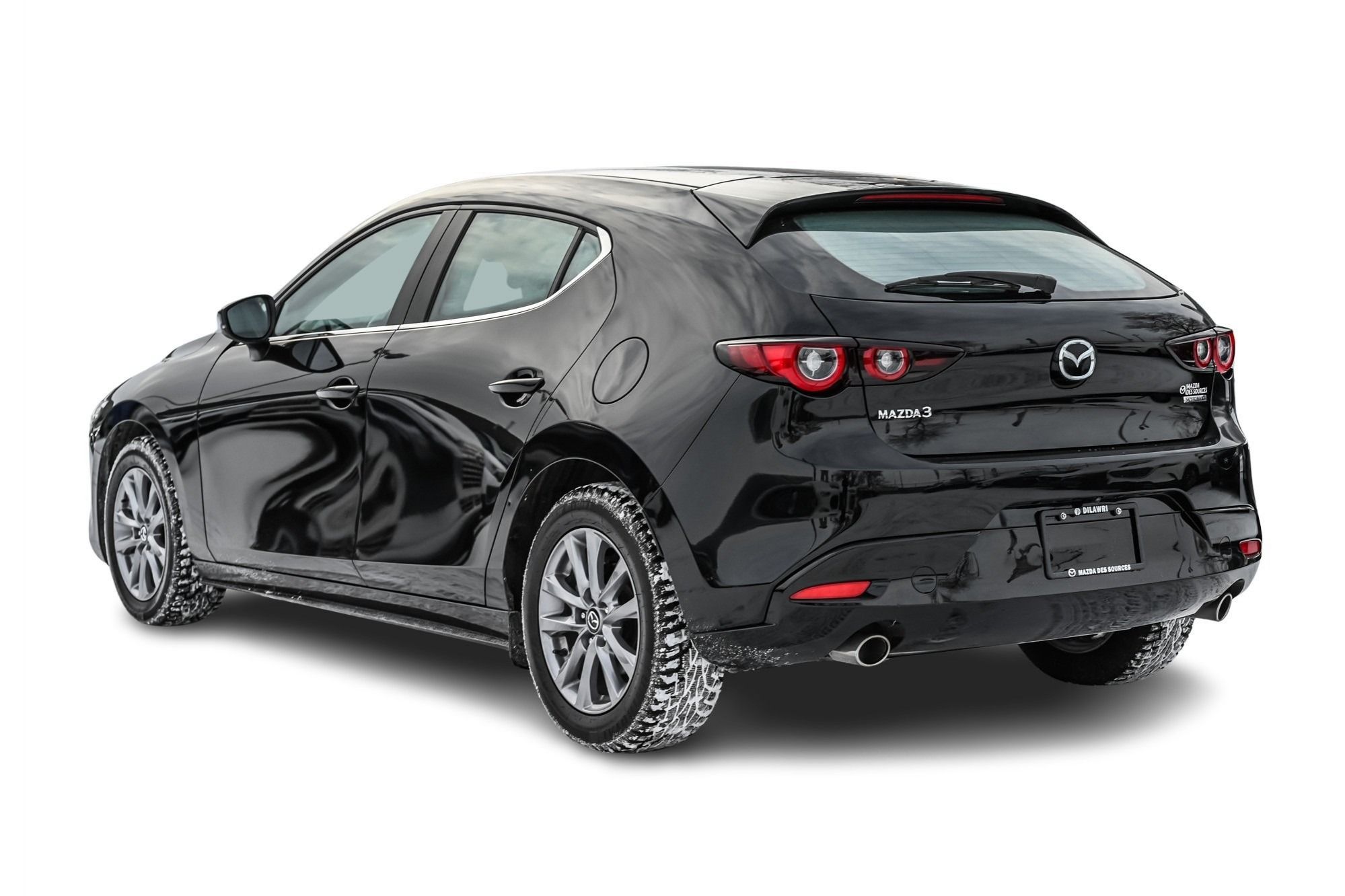 Mazda 3 Sport  2023