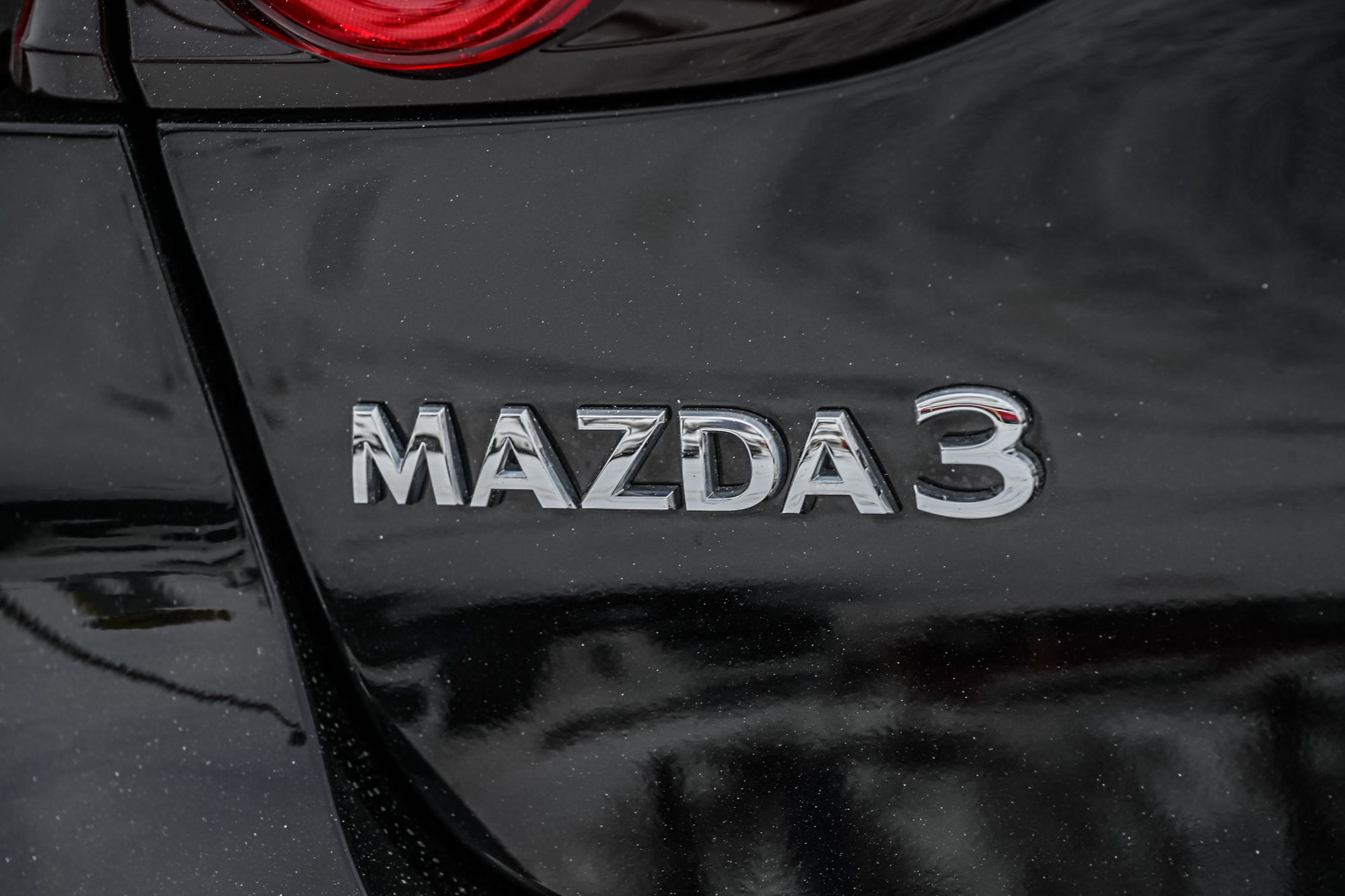 Mazda 3 Sport  2023