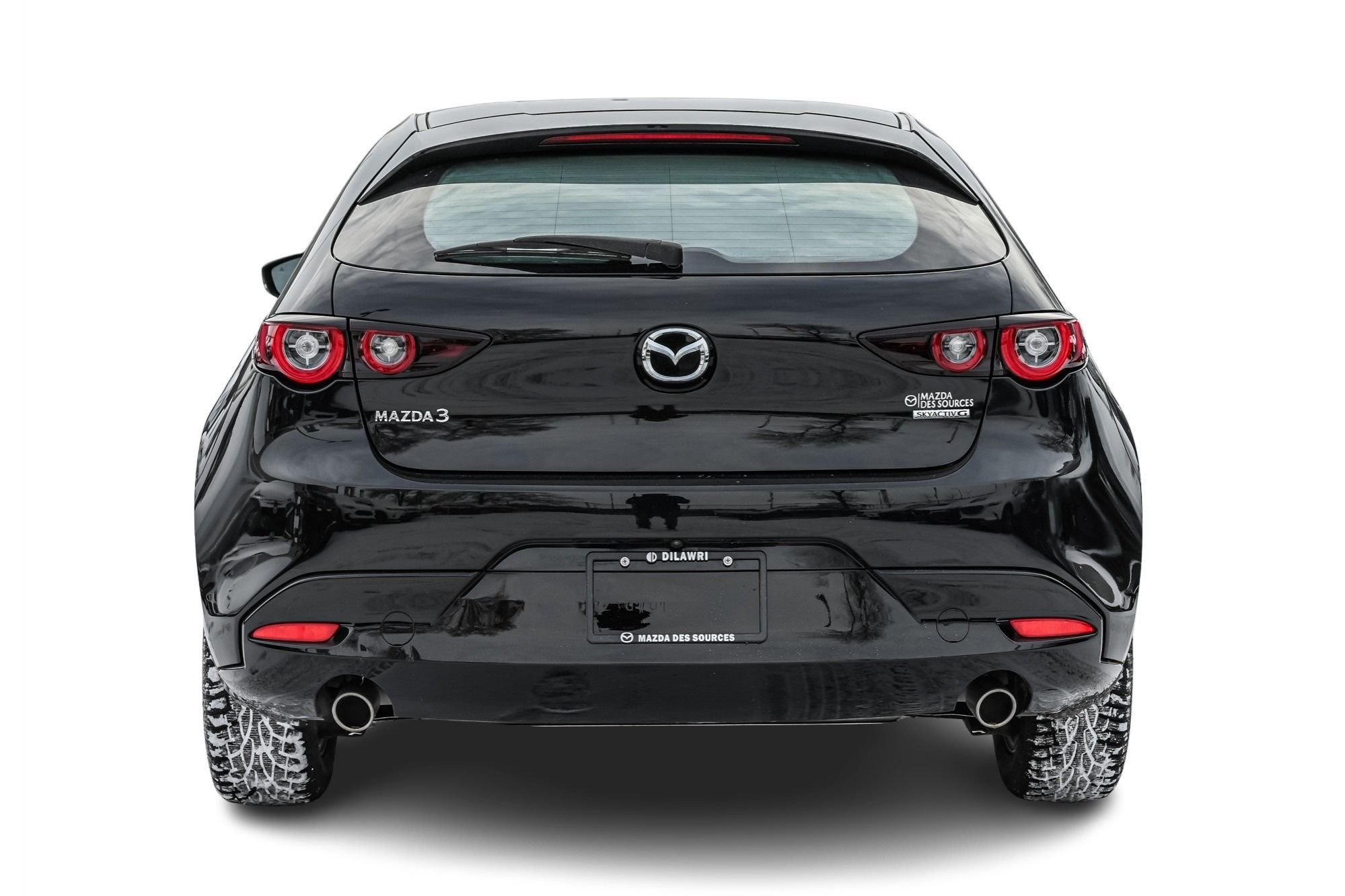 Mazda 3 Sport  2023