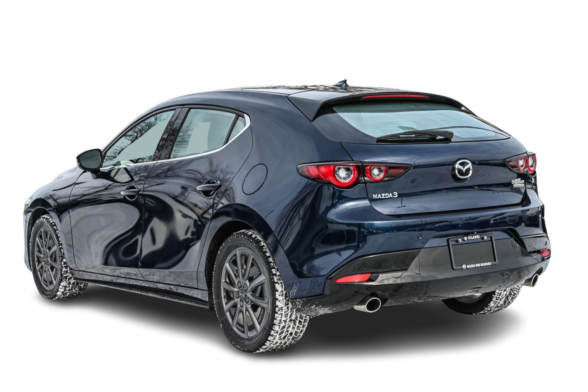 Mazda 3 Sport  2023