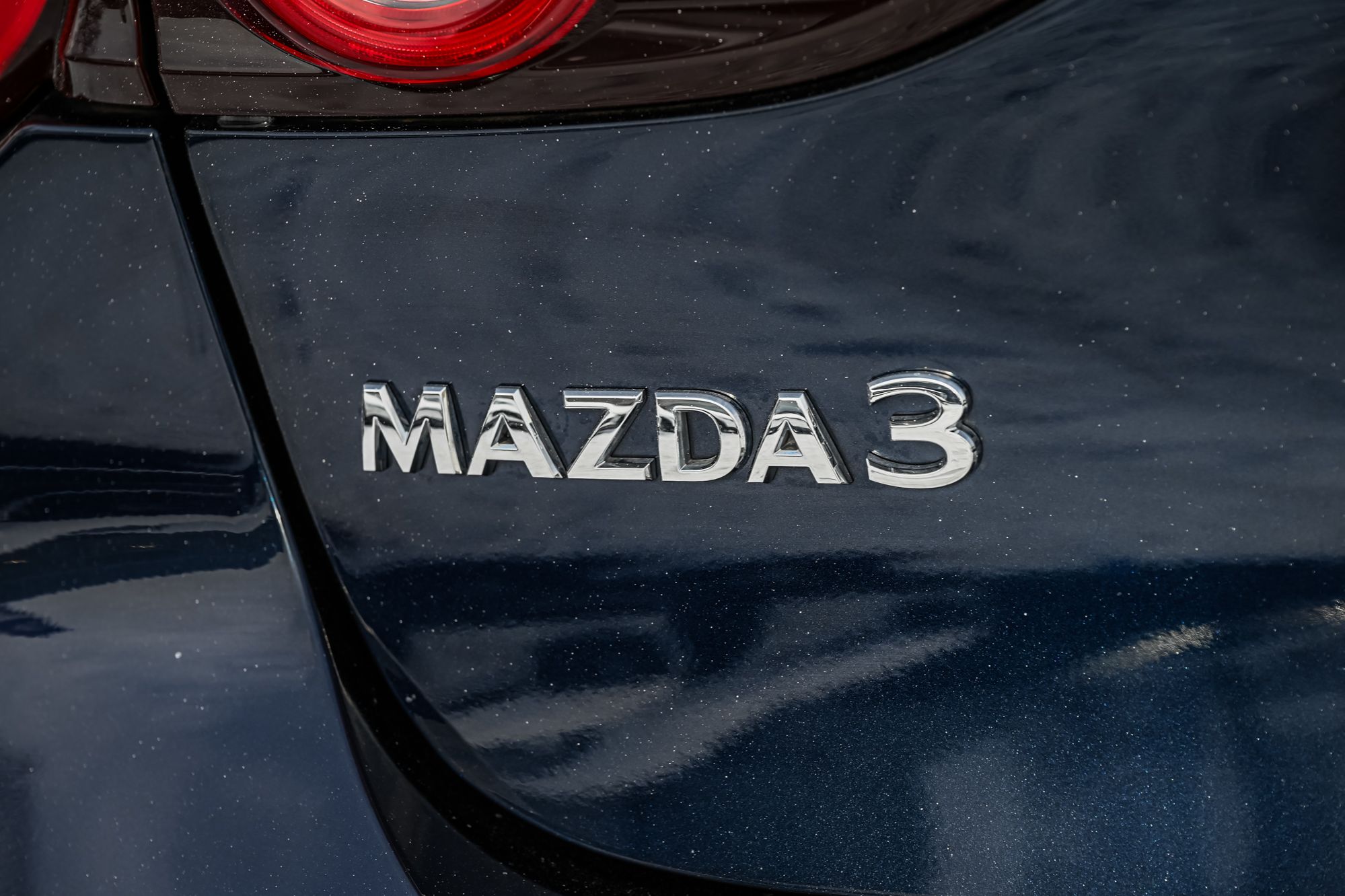 Mazda 3 Sport  2023