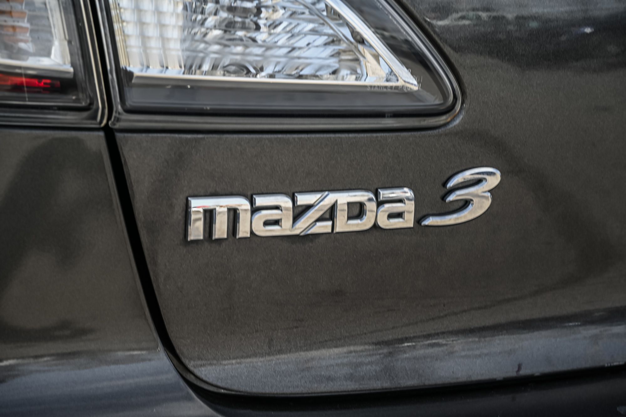 Mazda 3  2012