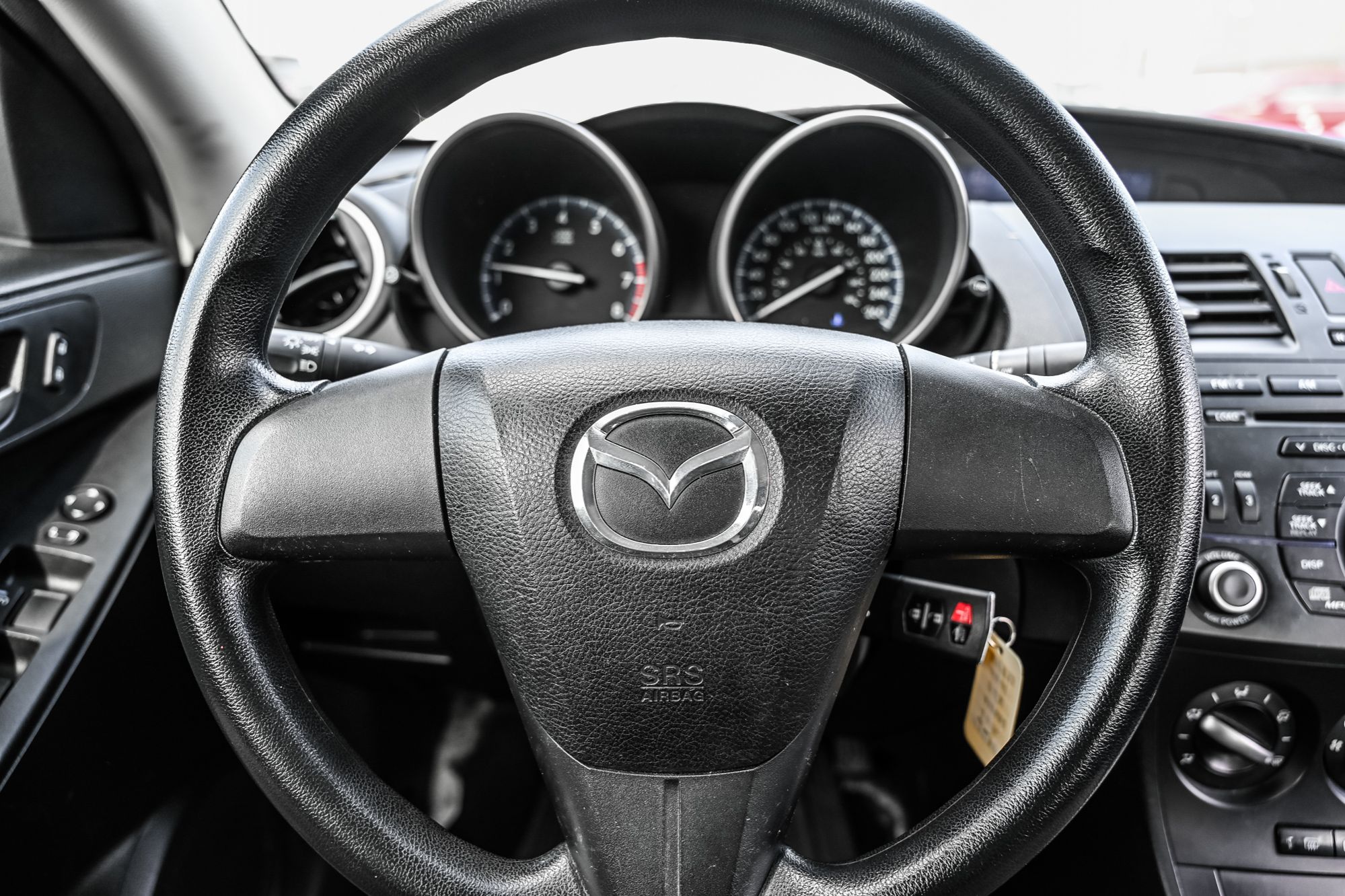 Mazda 3  2012