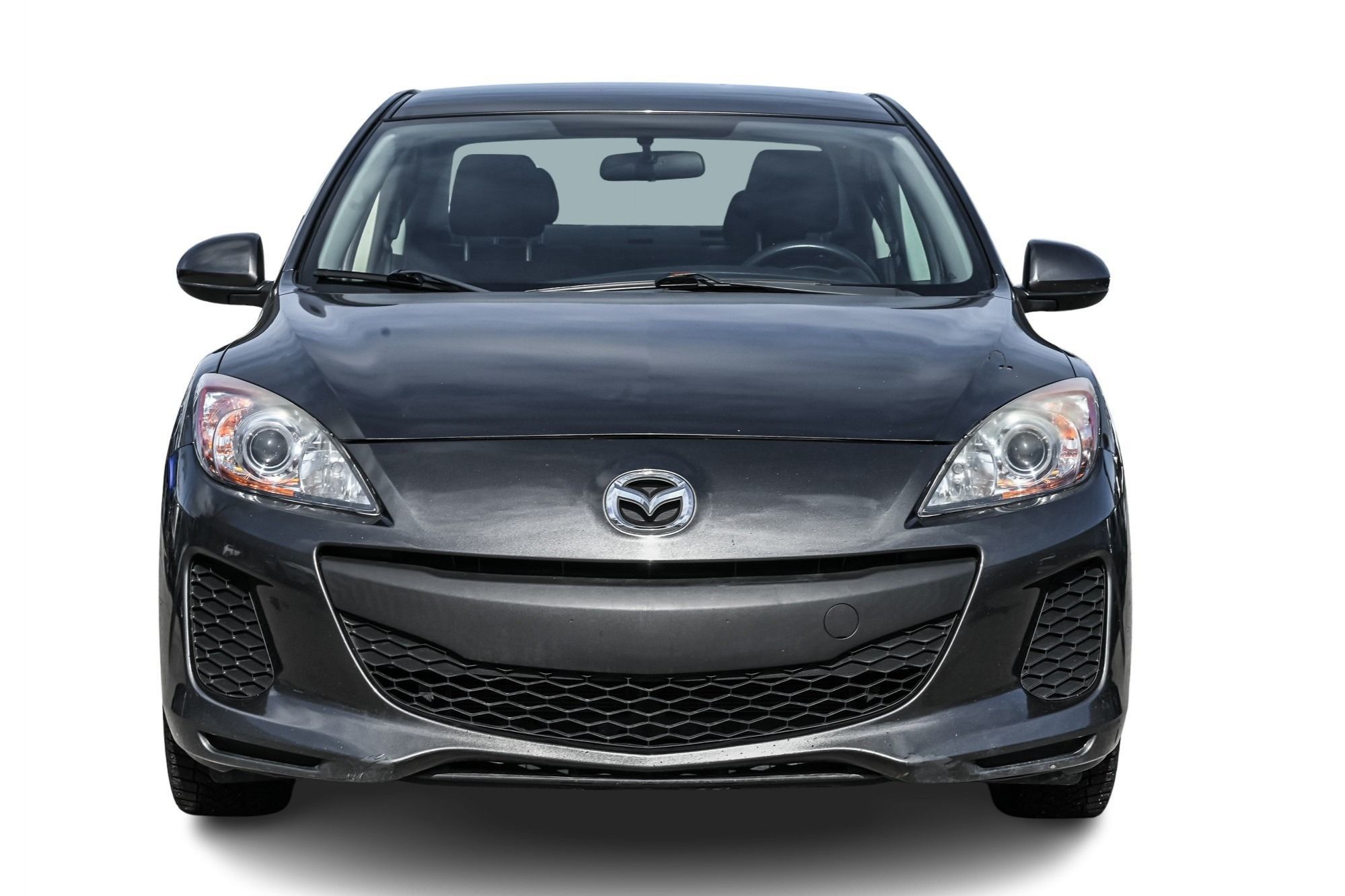 Mazda 3  2012