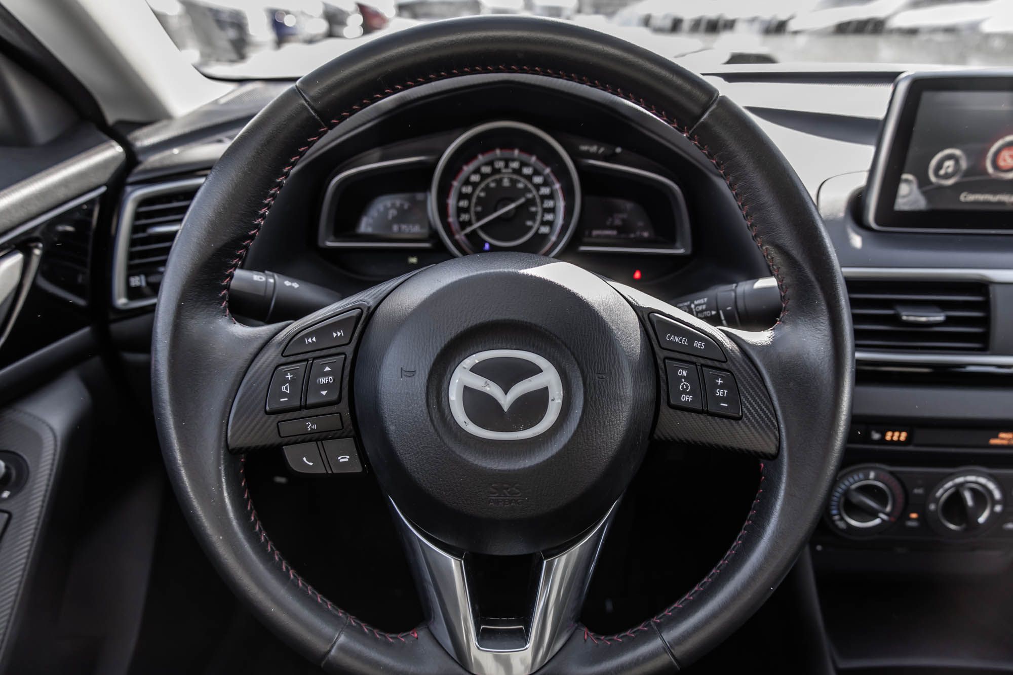 Mazda 3  2014