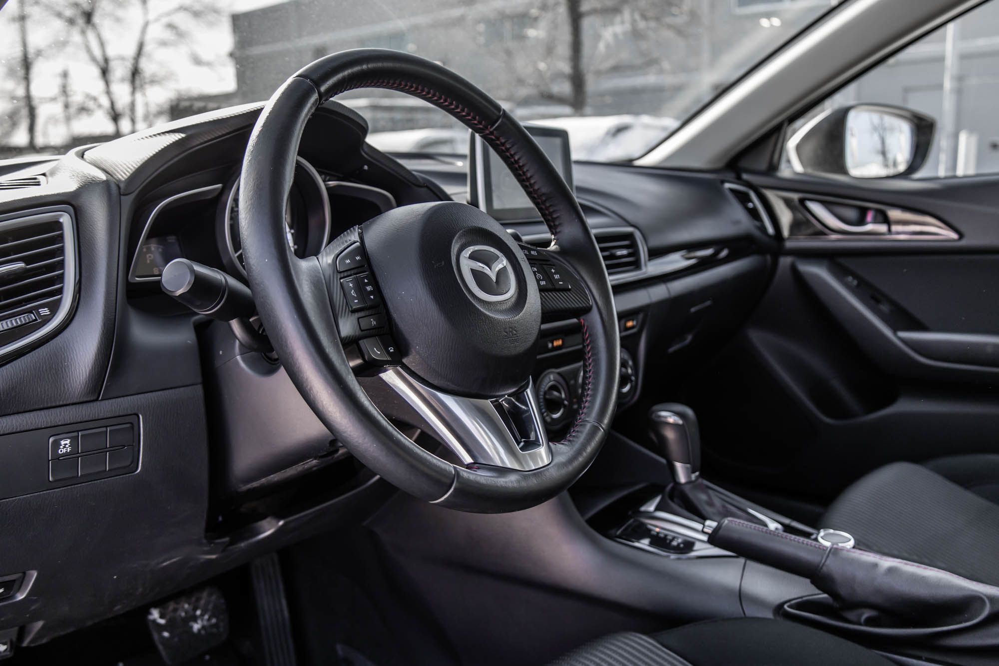 Mazda 3  2014