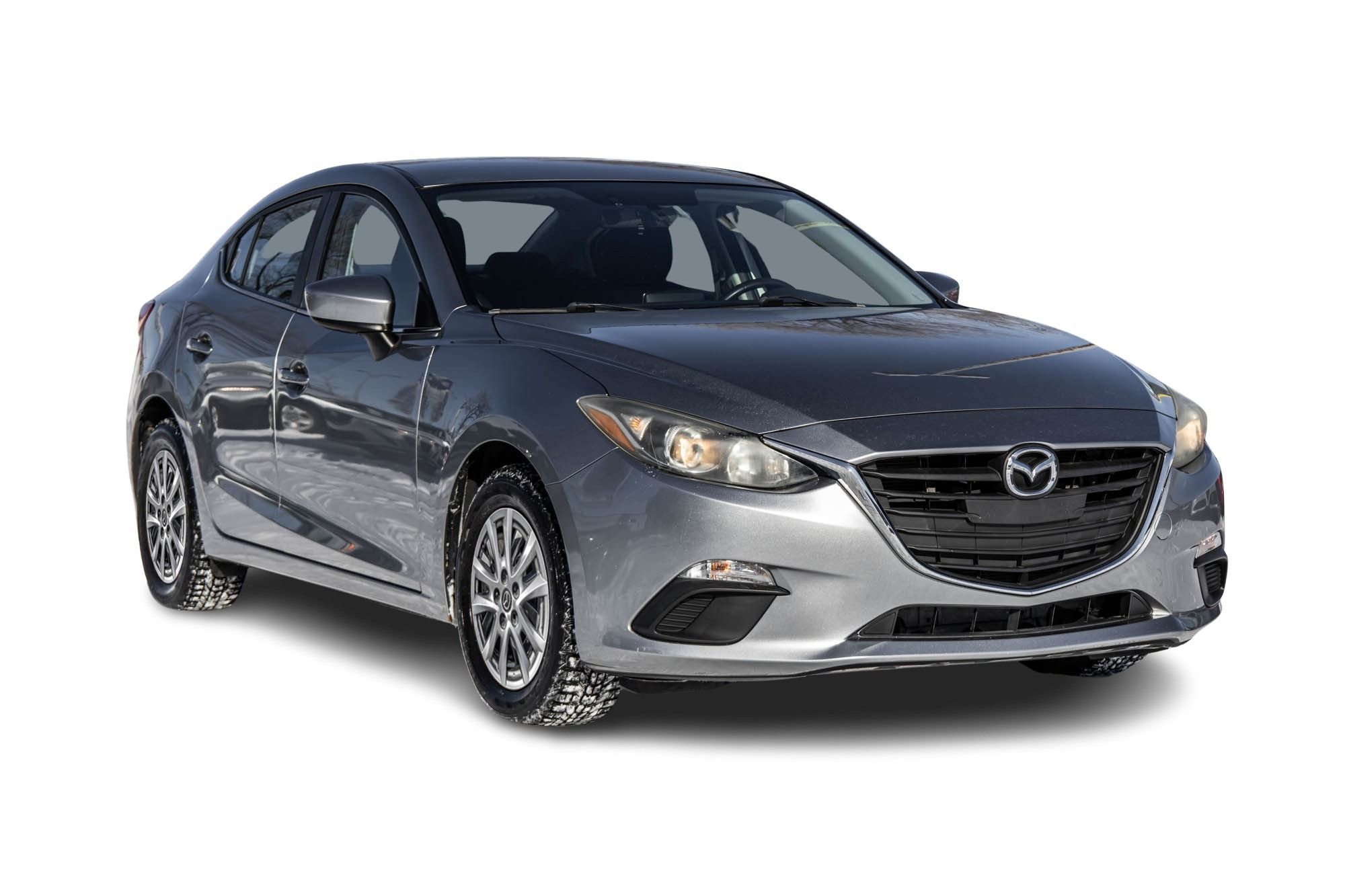 Mazda 3  2014