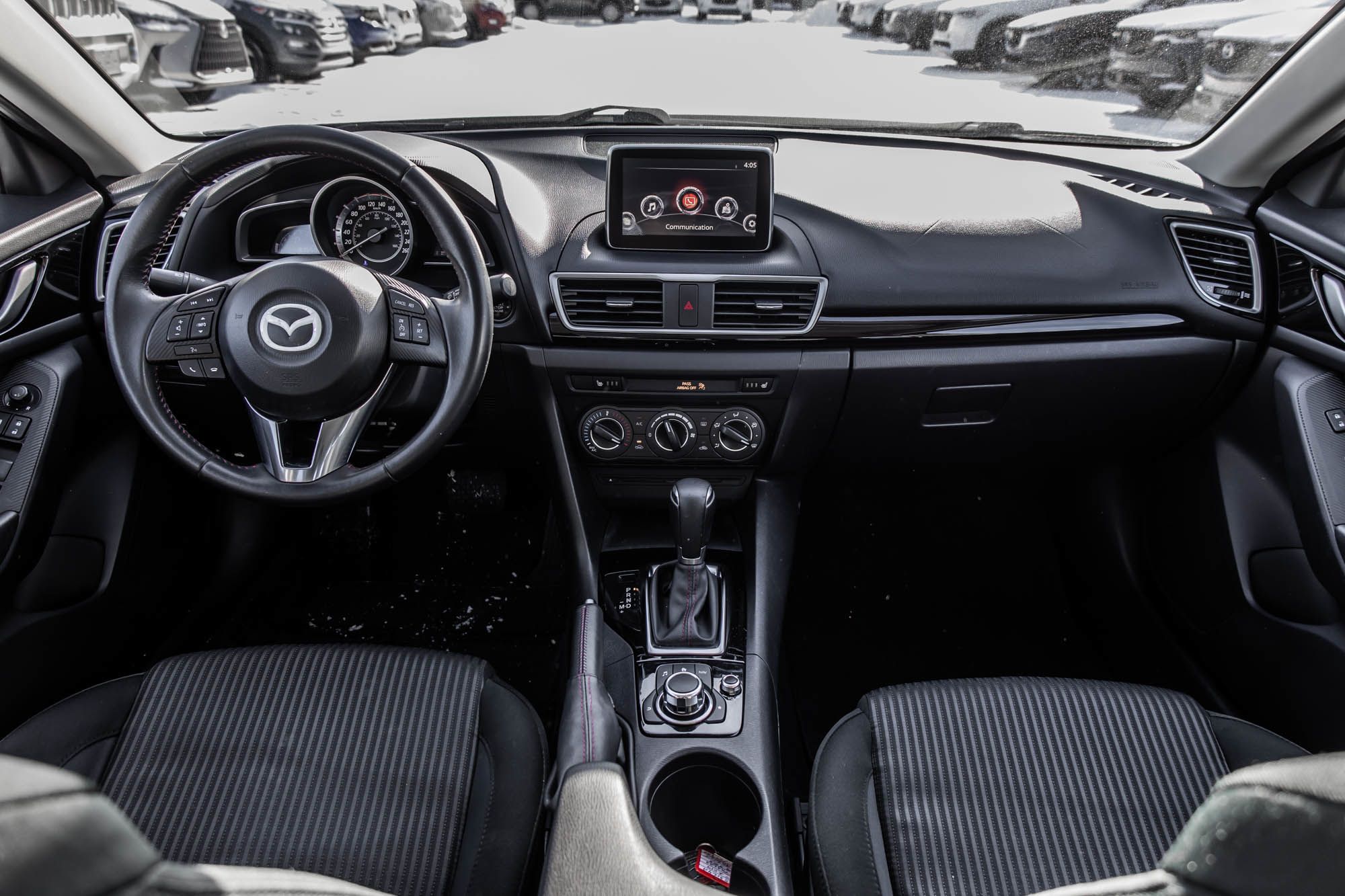 Mazda 3  2014
