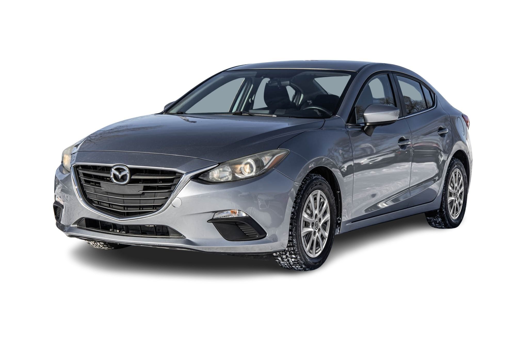 Mazda 3  2014