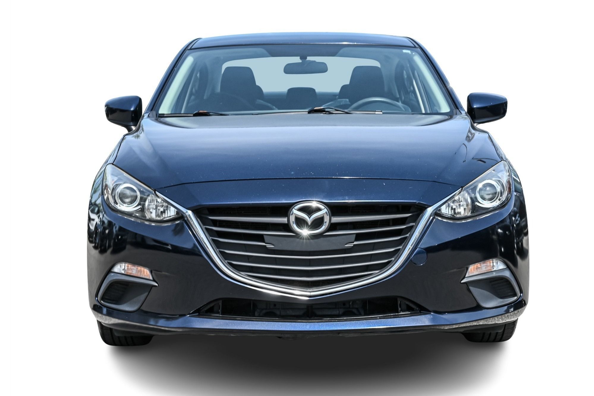 2014 Mazda 3