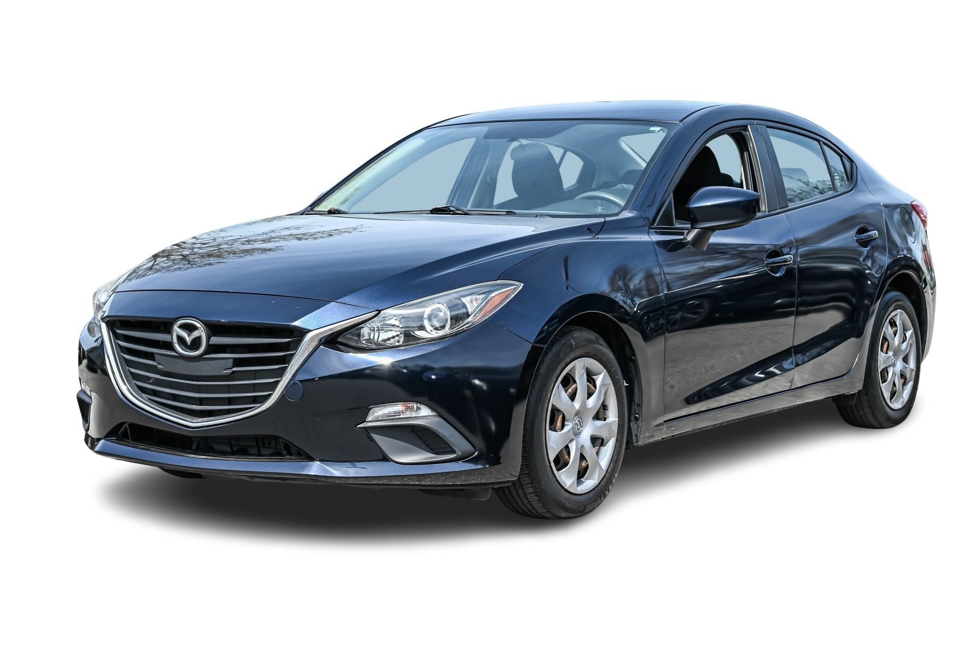 2014 Mazda 3