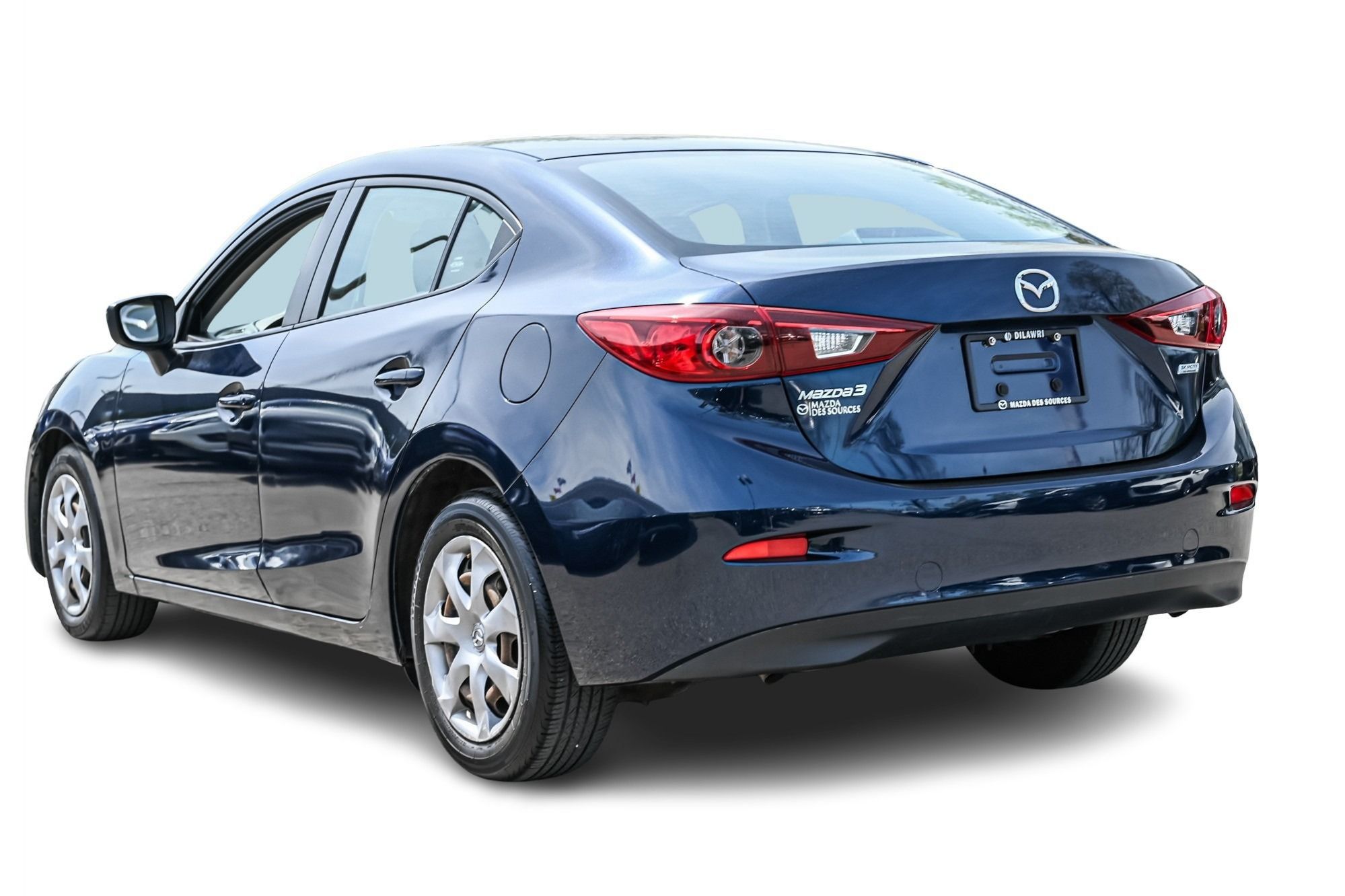 2014 Mazda 3