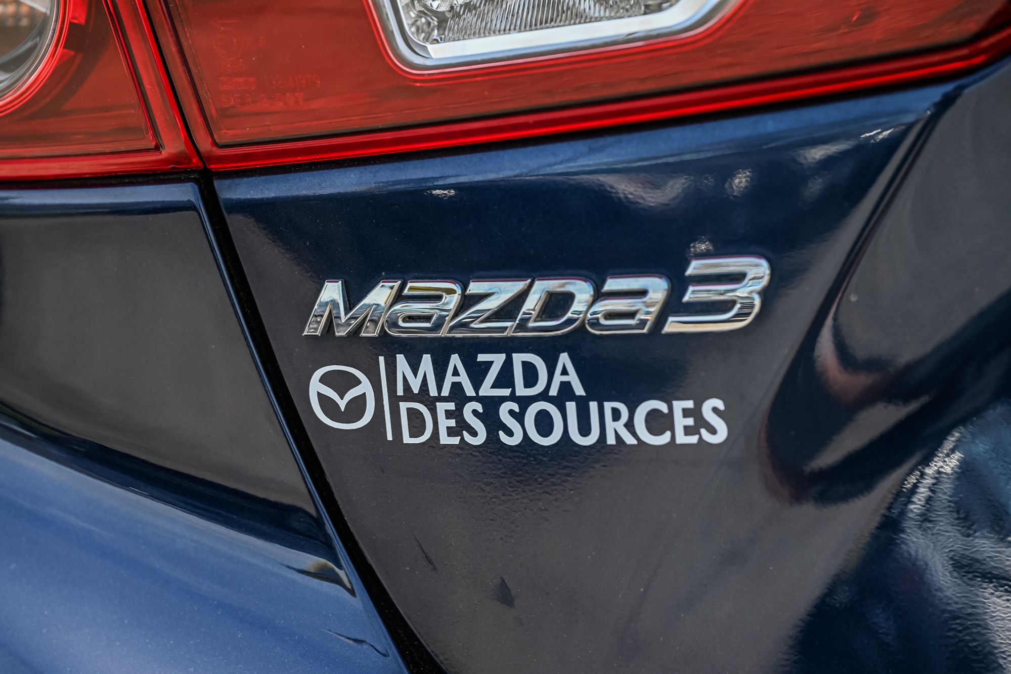 2014 Mazda 3