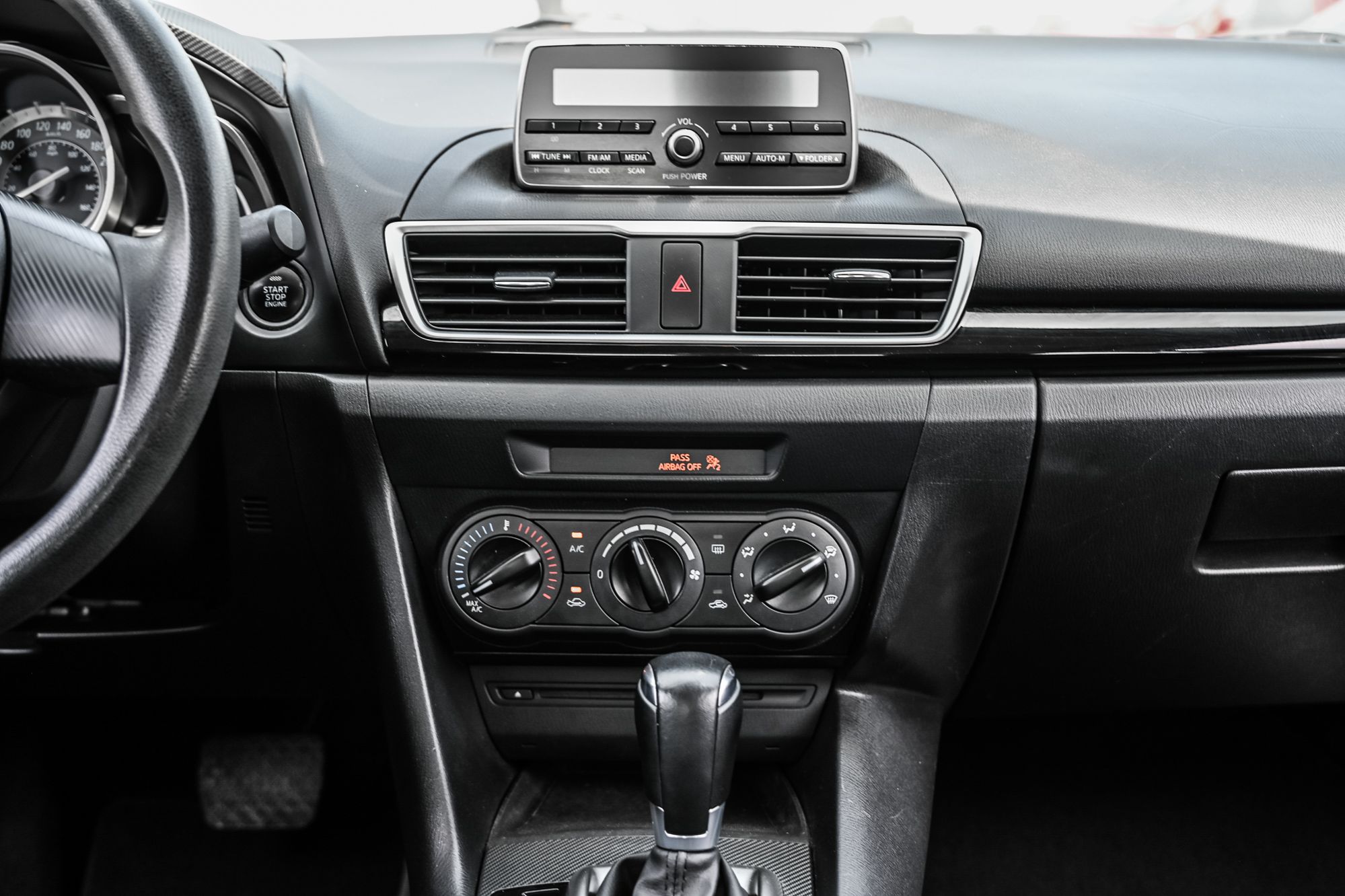 2014 Mazda 3