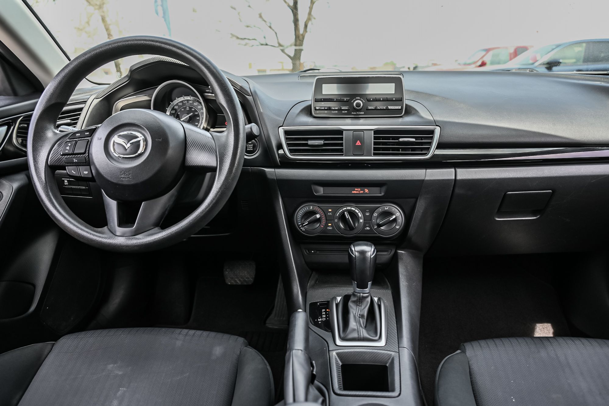 2014 Mazda 3