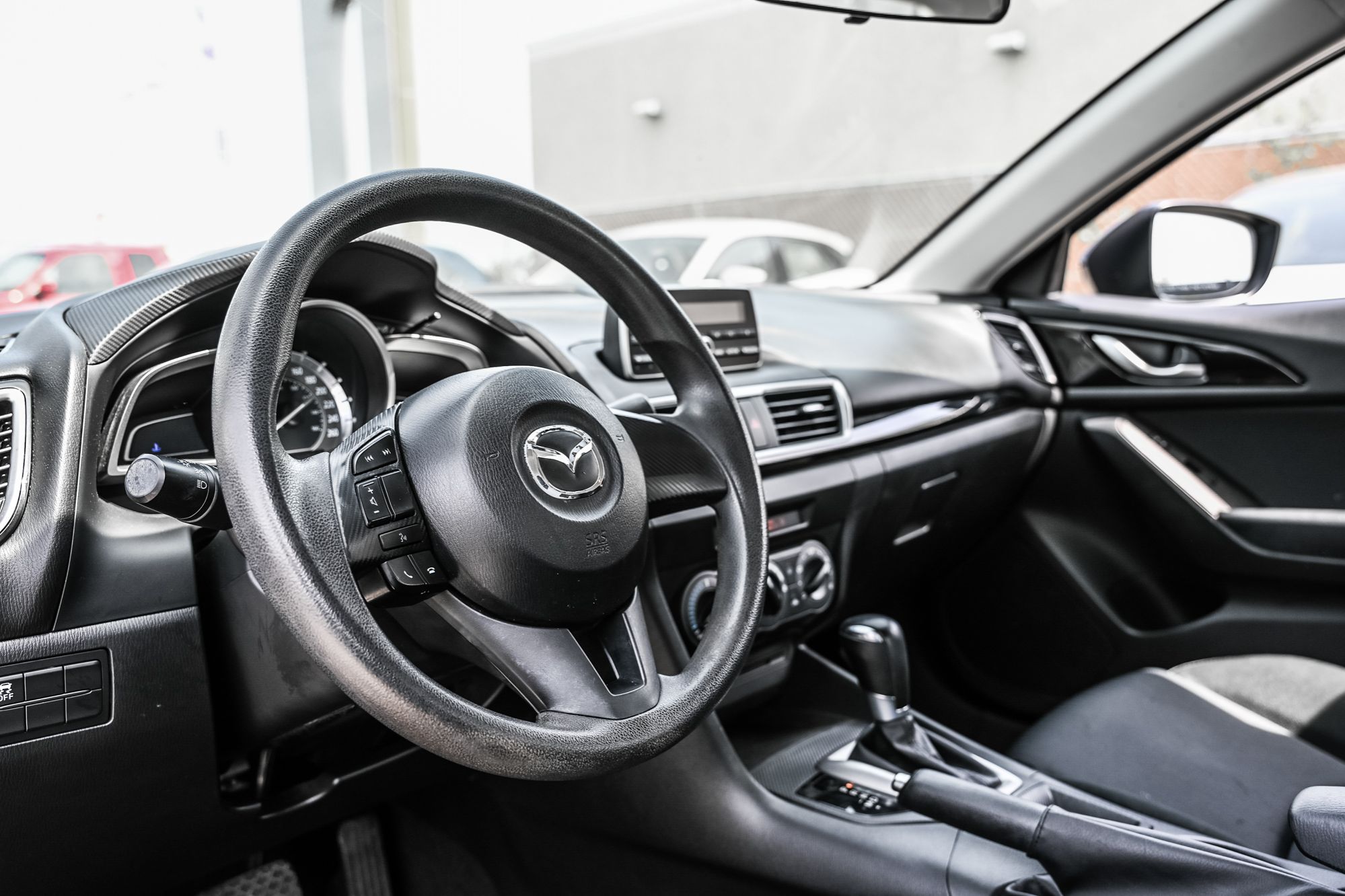 2014 Mazda 3