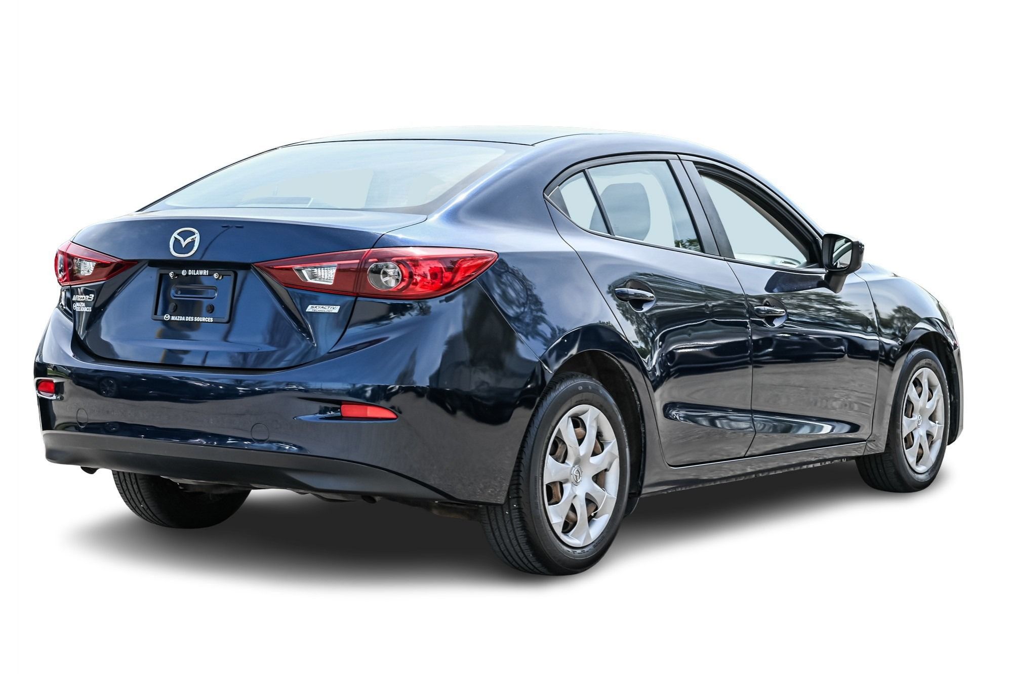 2014 Mazda 3