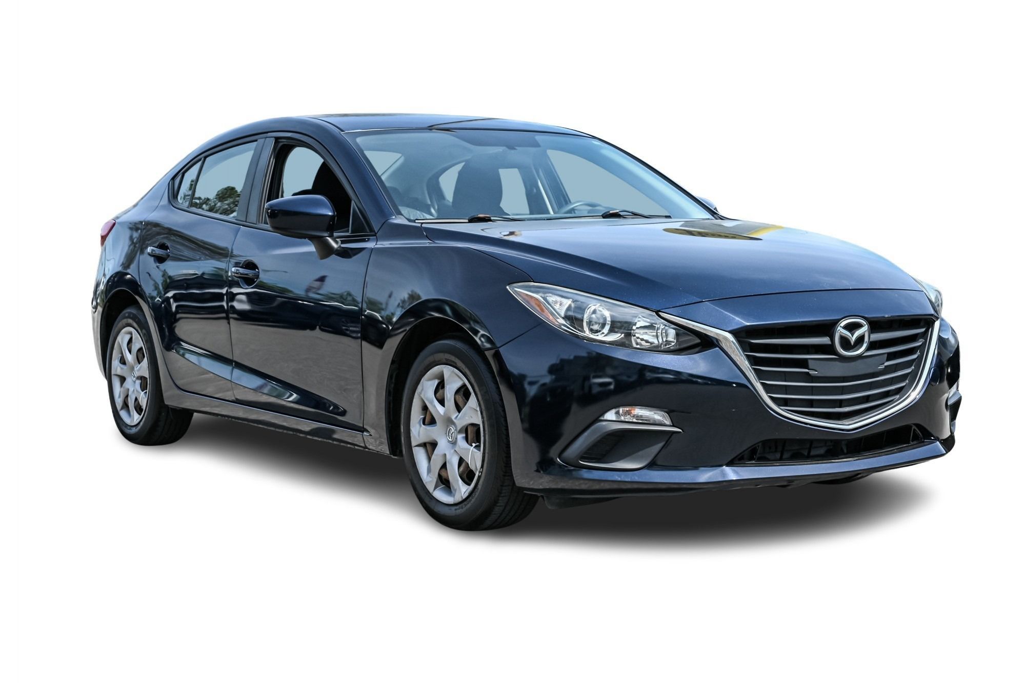2014 Mazda 3