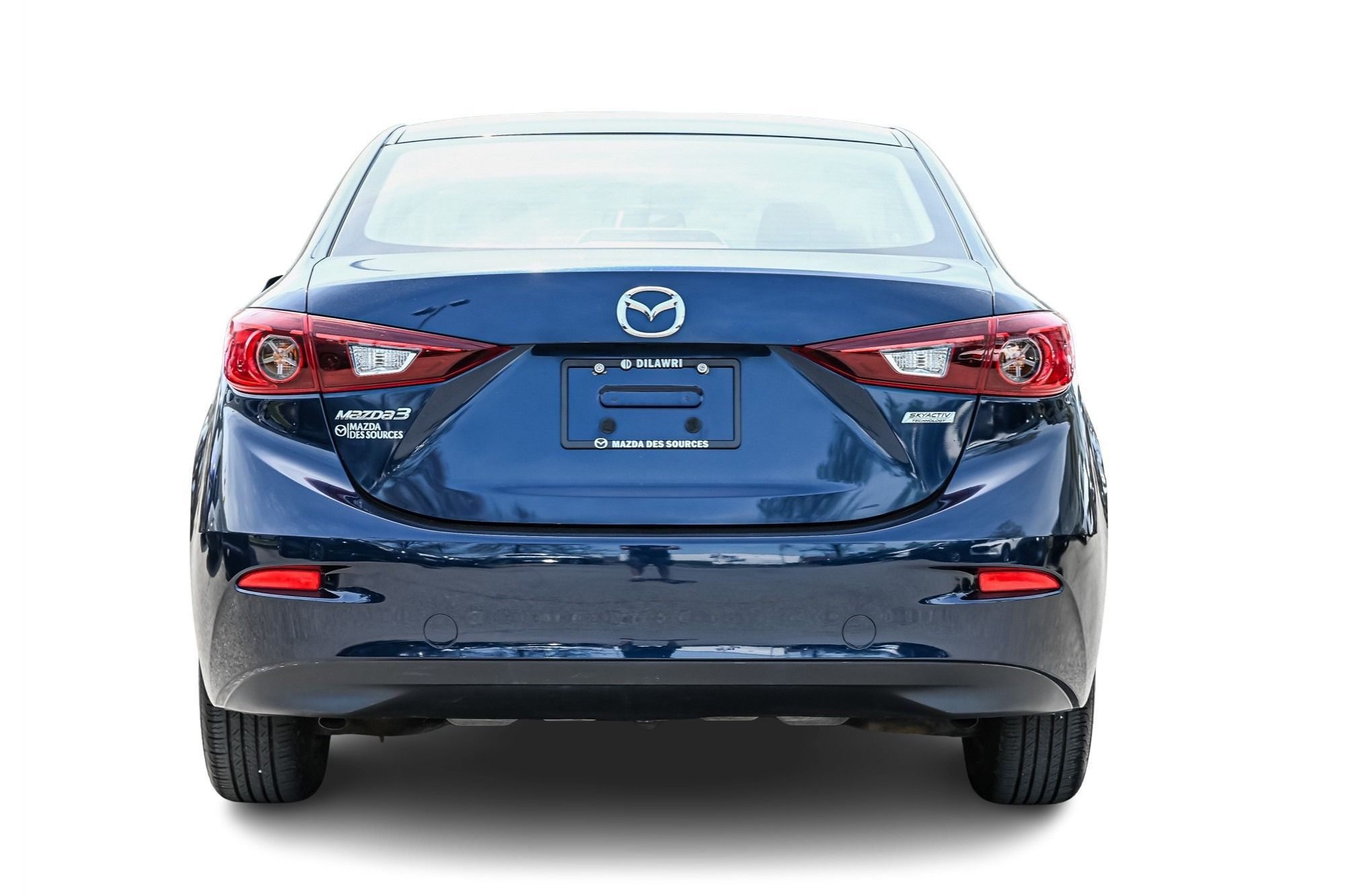 2014 Mazda 3