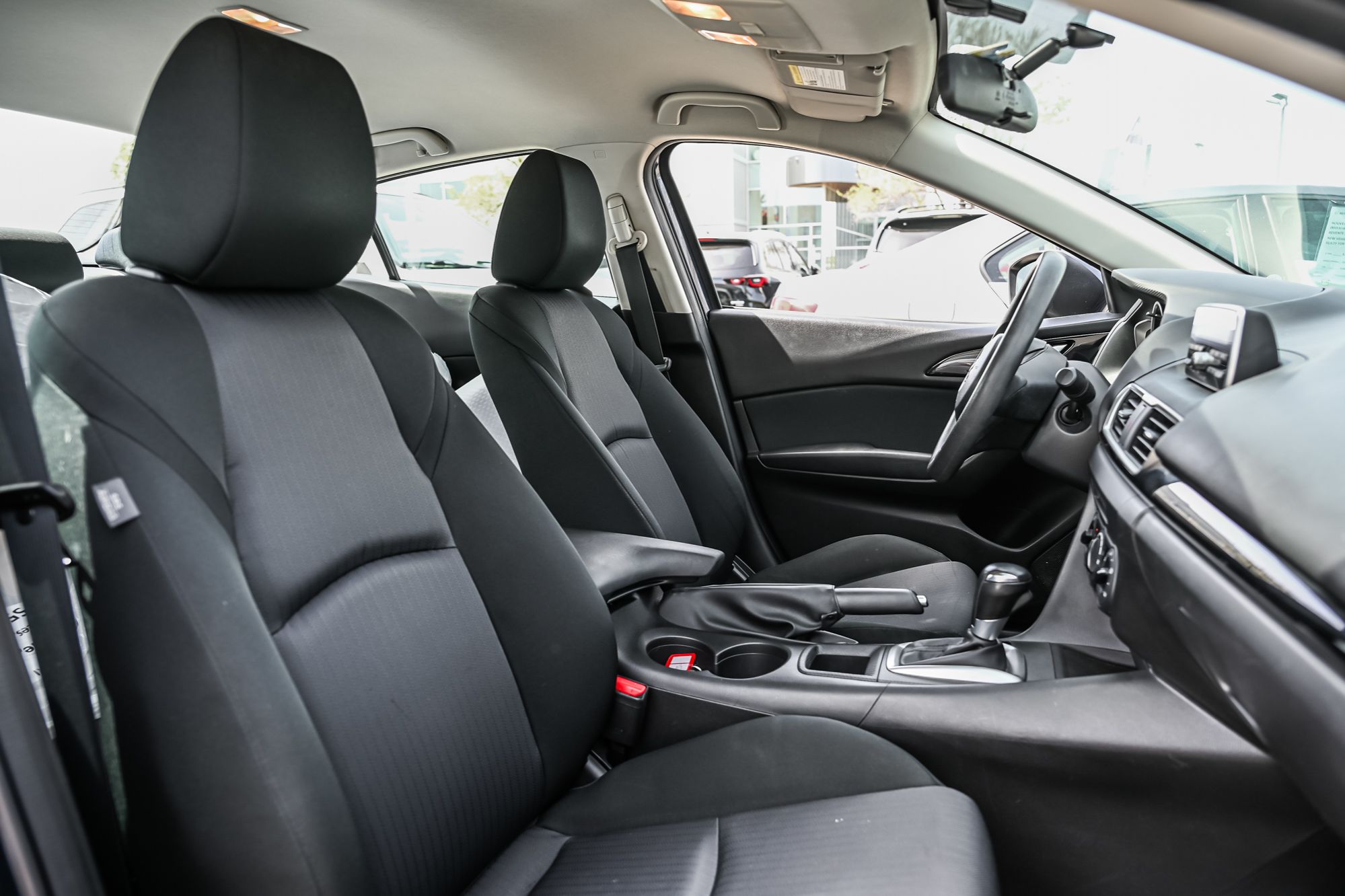 2014 Mazda 3