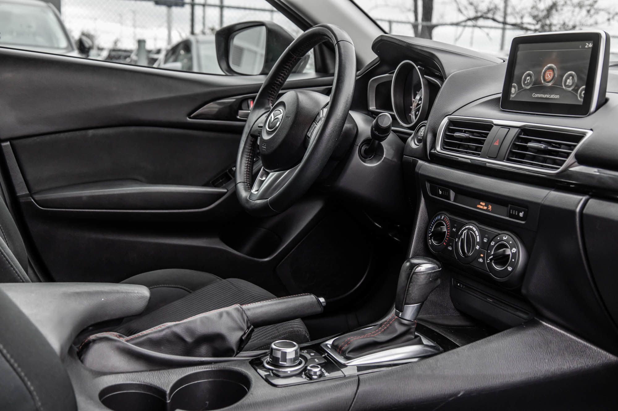 2015 Mazda 3