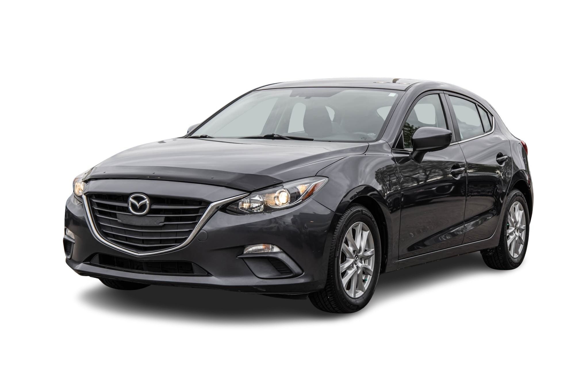 2015 Mazda Mazda3 GS | Caméra de Recul | Sièges Chauffants