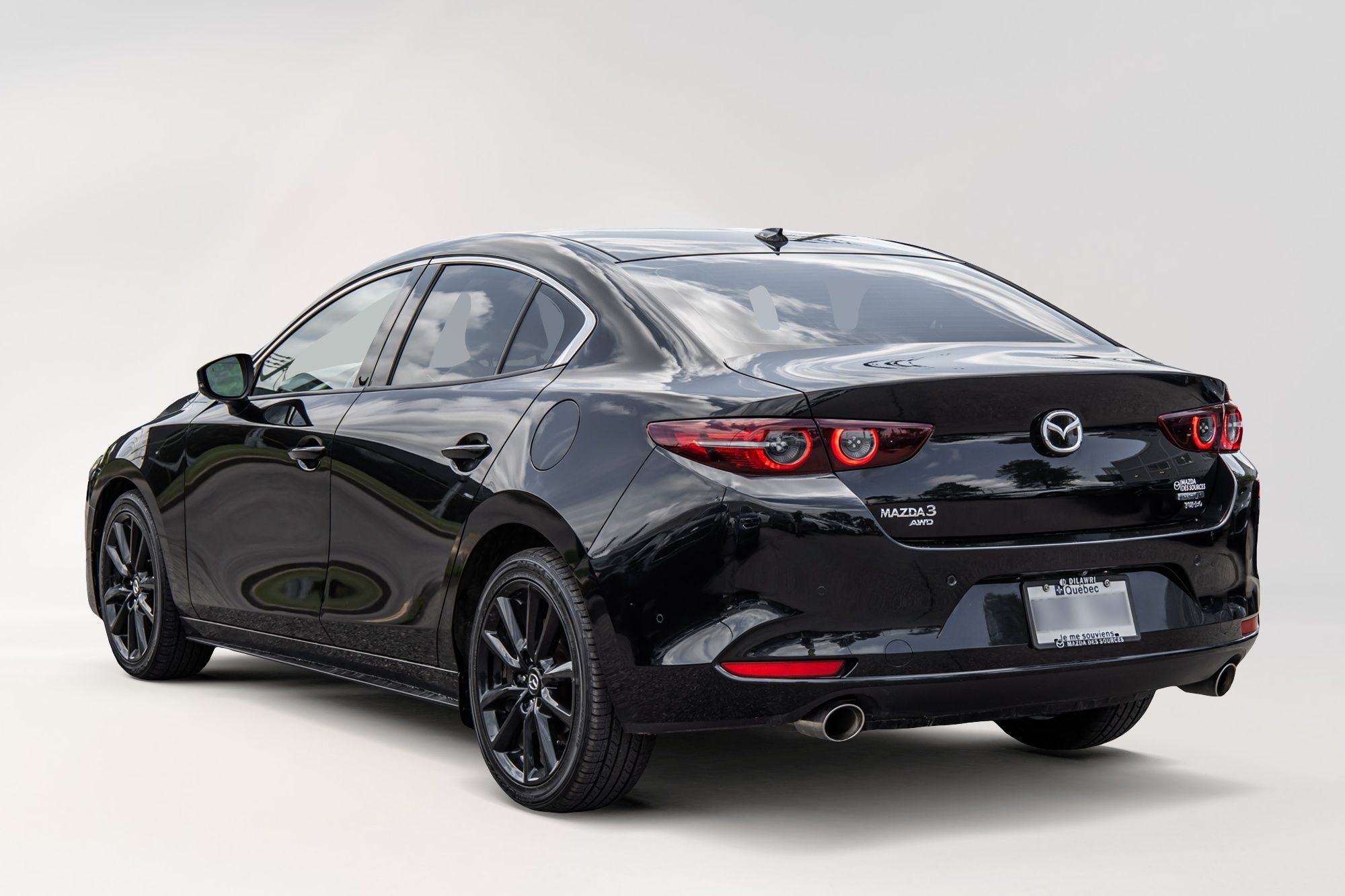 Mazda 3  2021 à Dorval, Québec