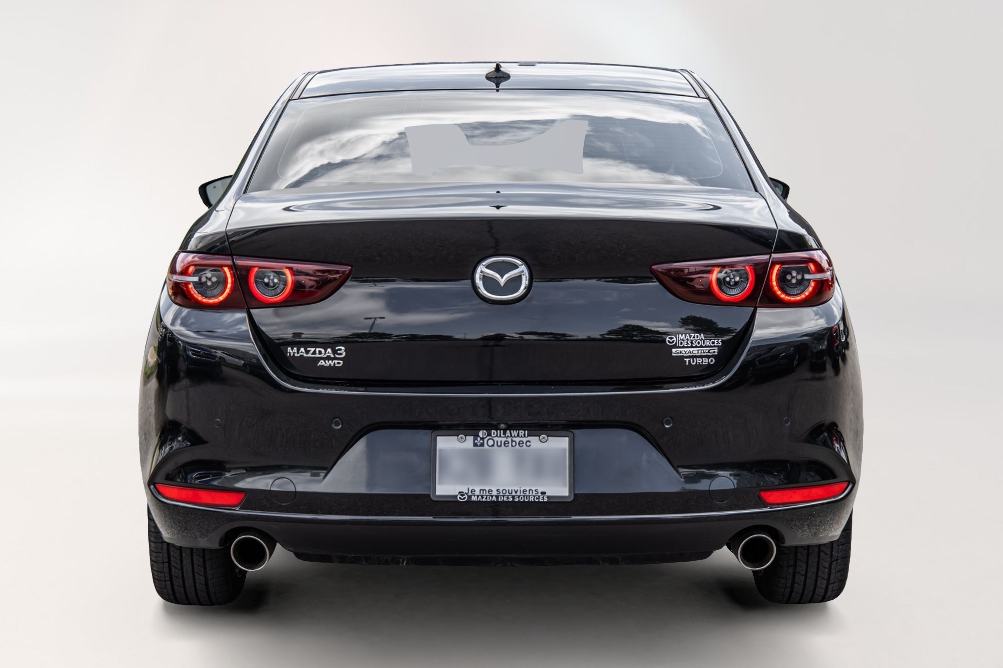 Mazda 3  2021 à Dorval, Québec