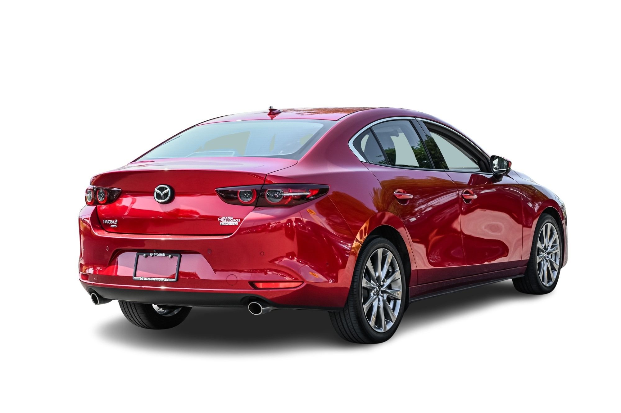 2021 Mazda 3 in Dorval, Quebec