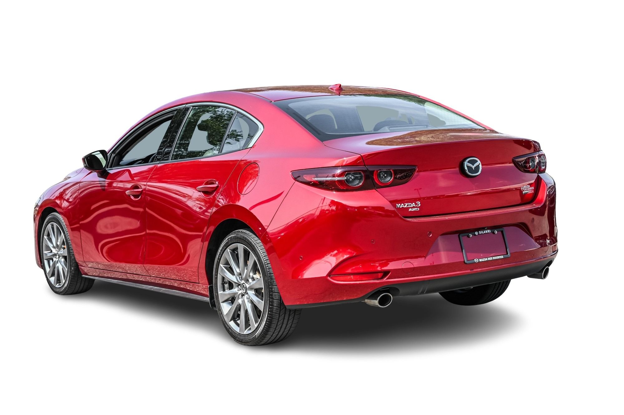 2021 Mazda 3 in Dorval, Quebec