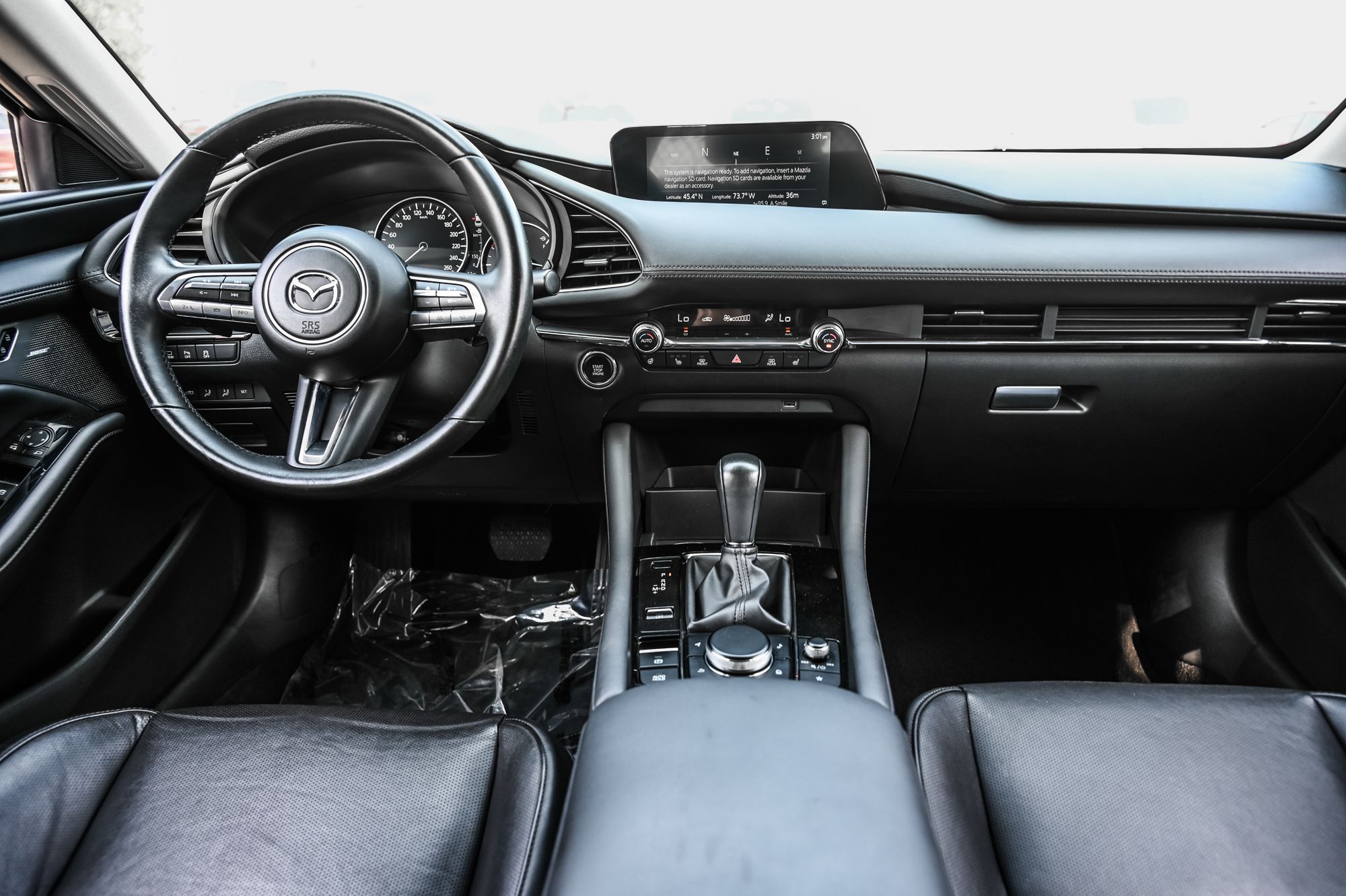 2021 Mazda 3 in Dorval, Quebec