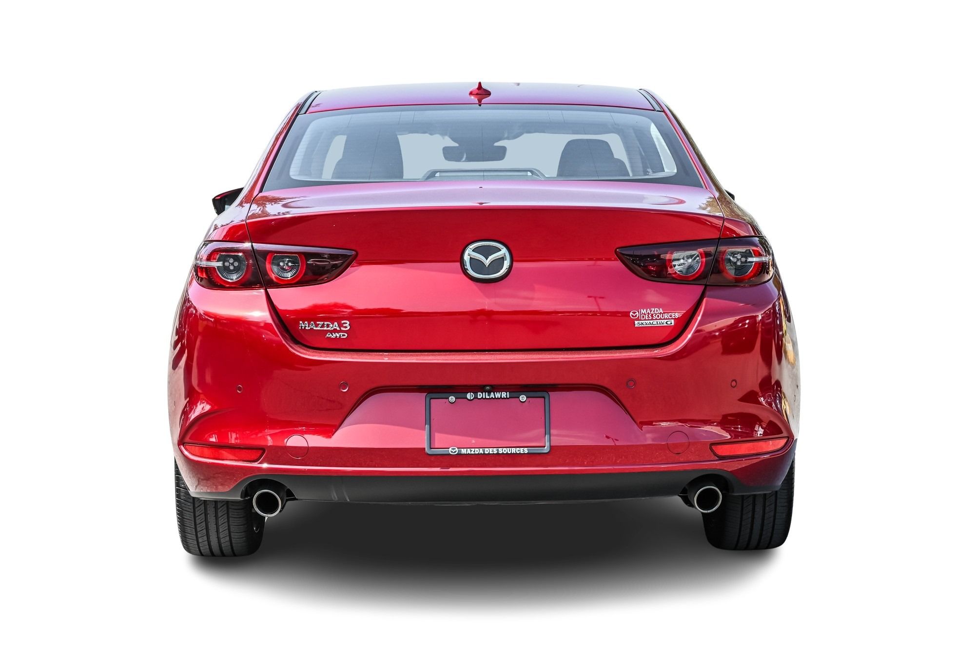 2021 Mazda 3 in Dorval, Quebec