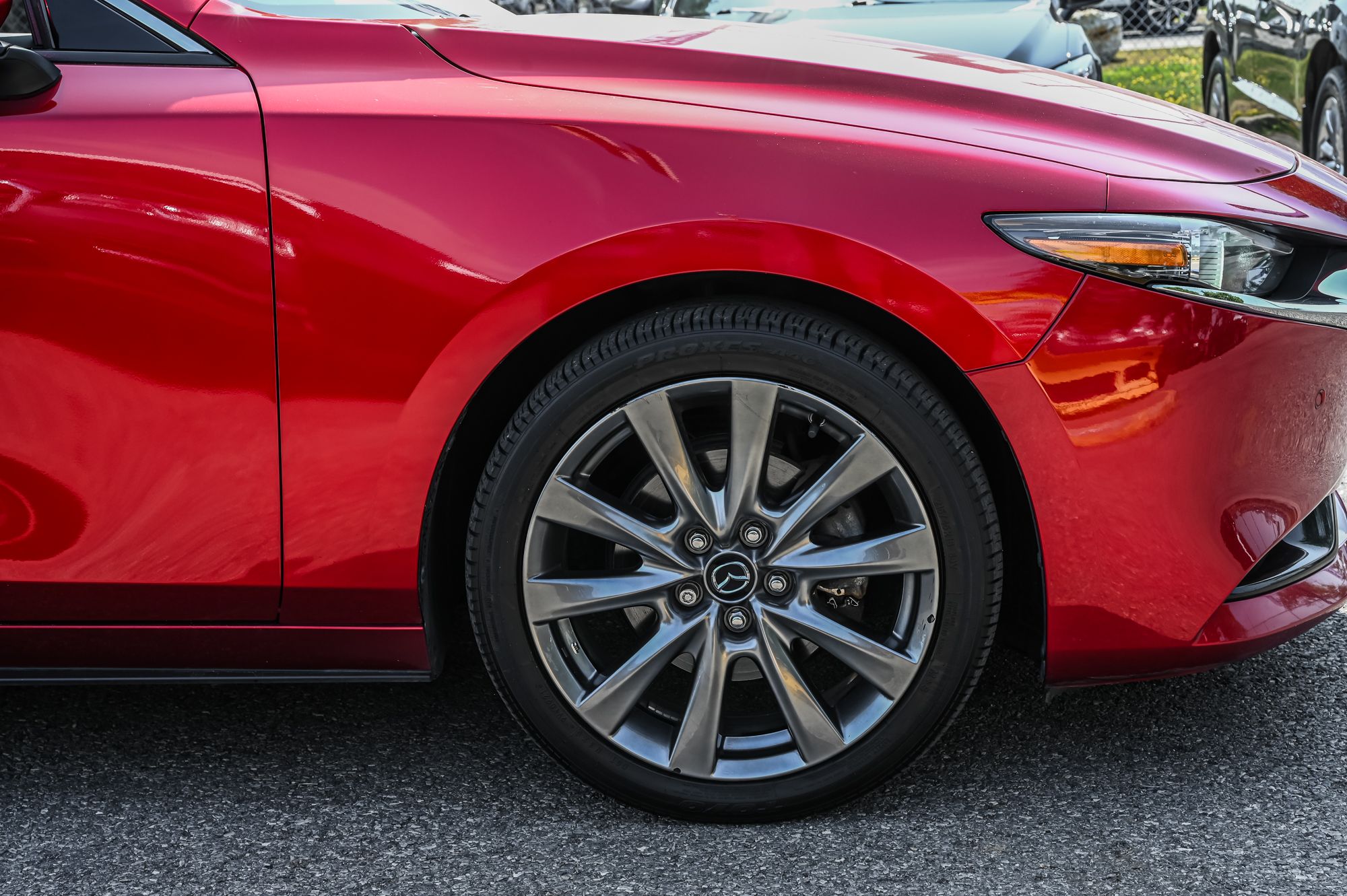2021 Mazda 3 in Dorval, Quebec