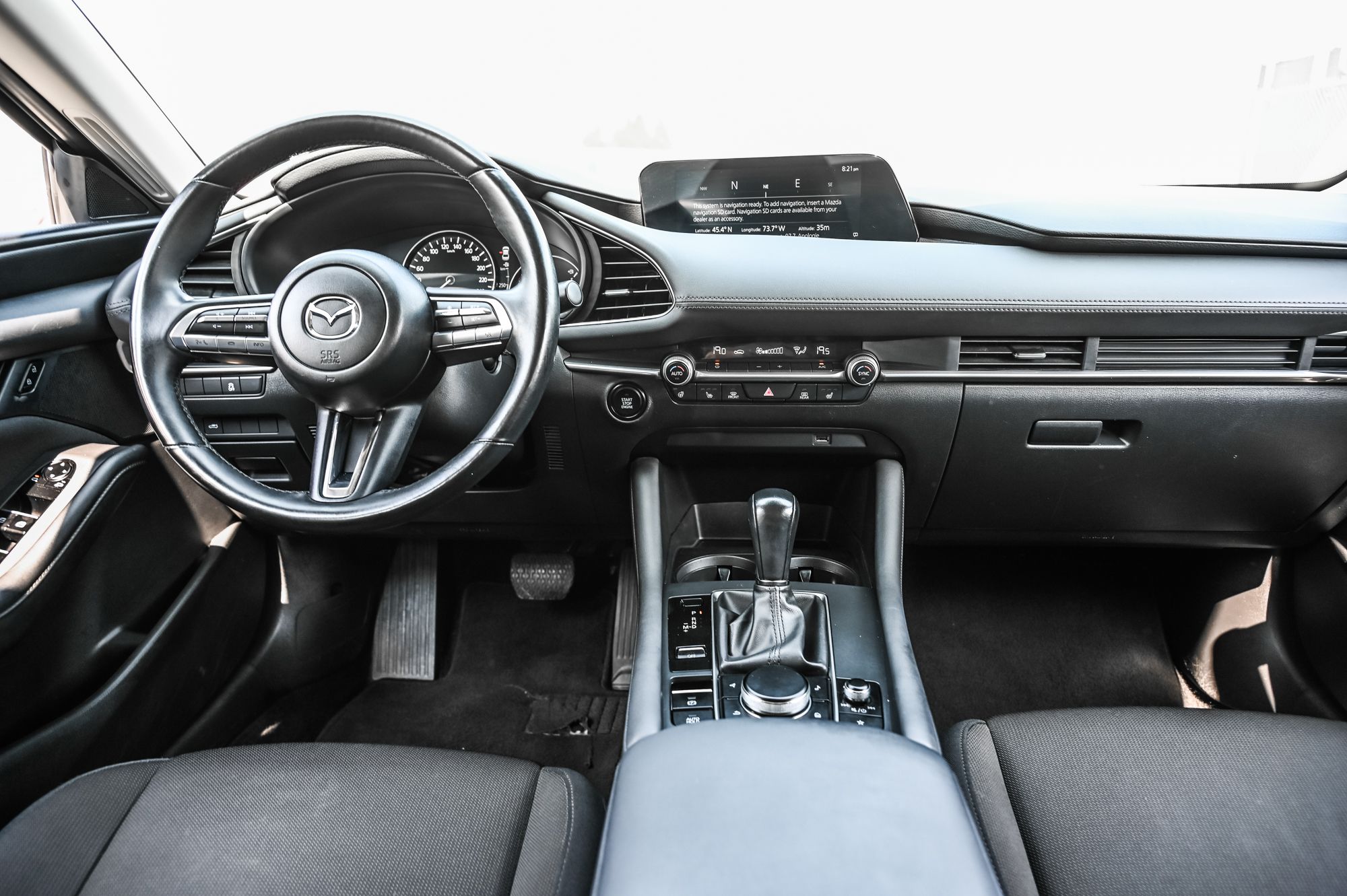 Mazda 3  2021 à Dorval, Québec