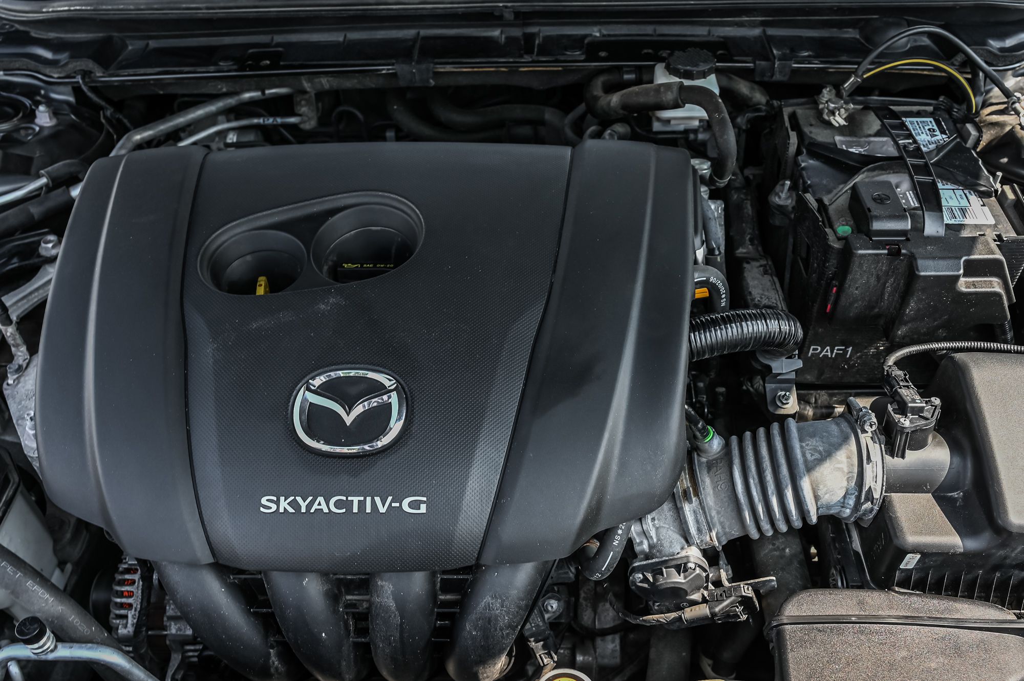 Mazda 3  2021 à Dorval, Québec