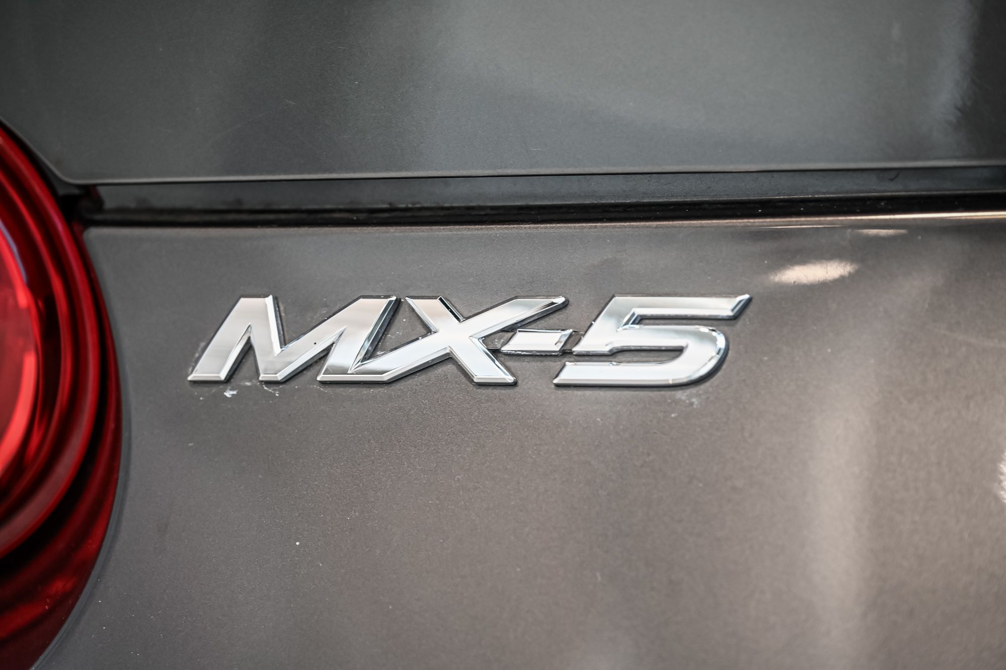 Mazda MX-5 RF  2017