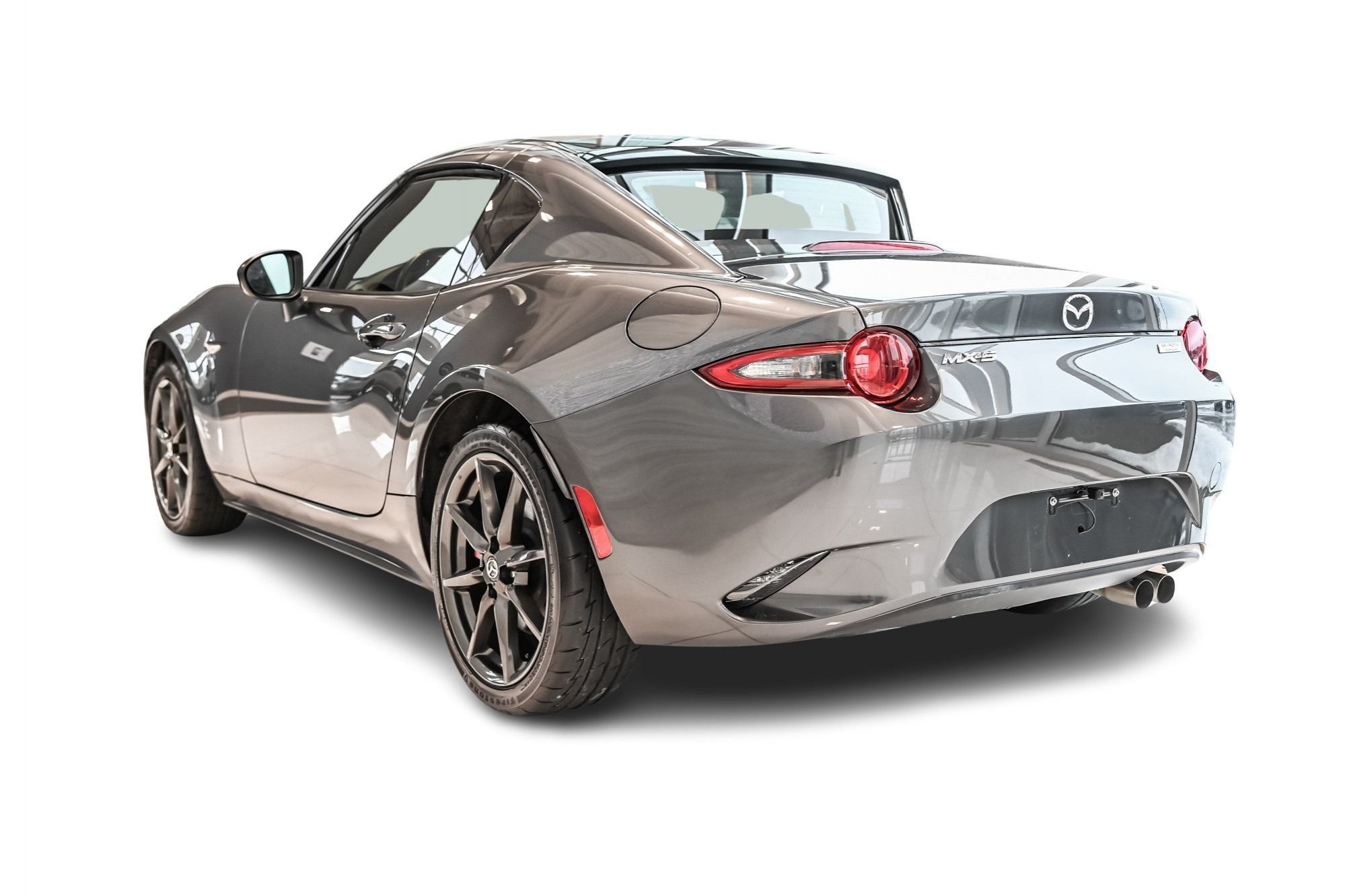 Mazda MX-5 RF  2017