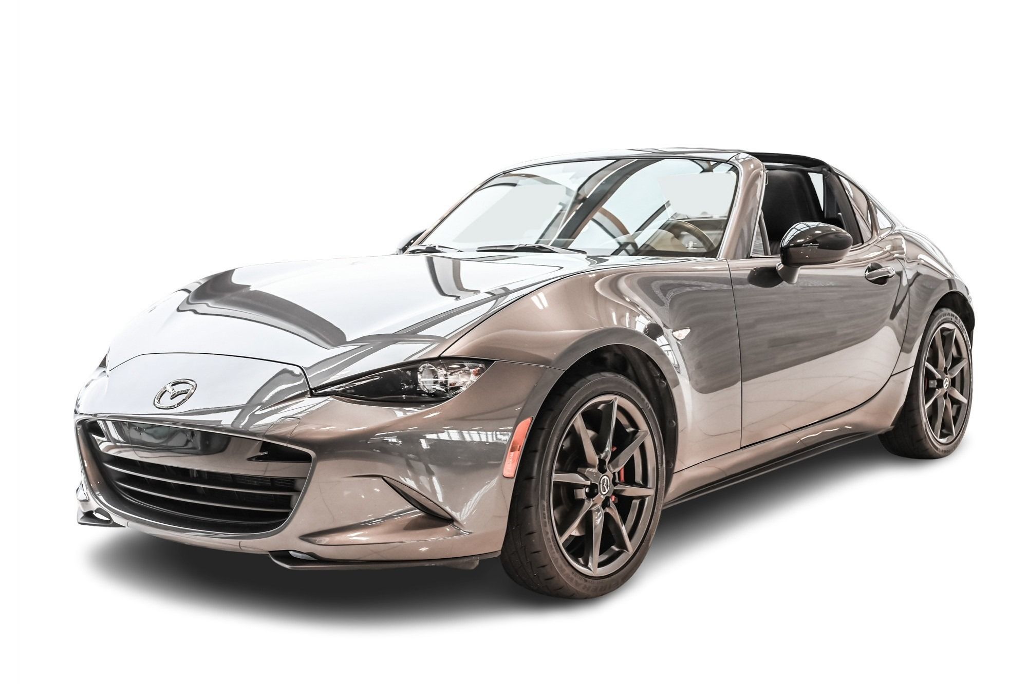 Mazda MX-5 RF  2017