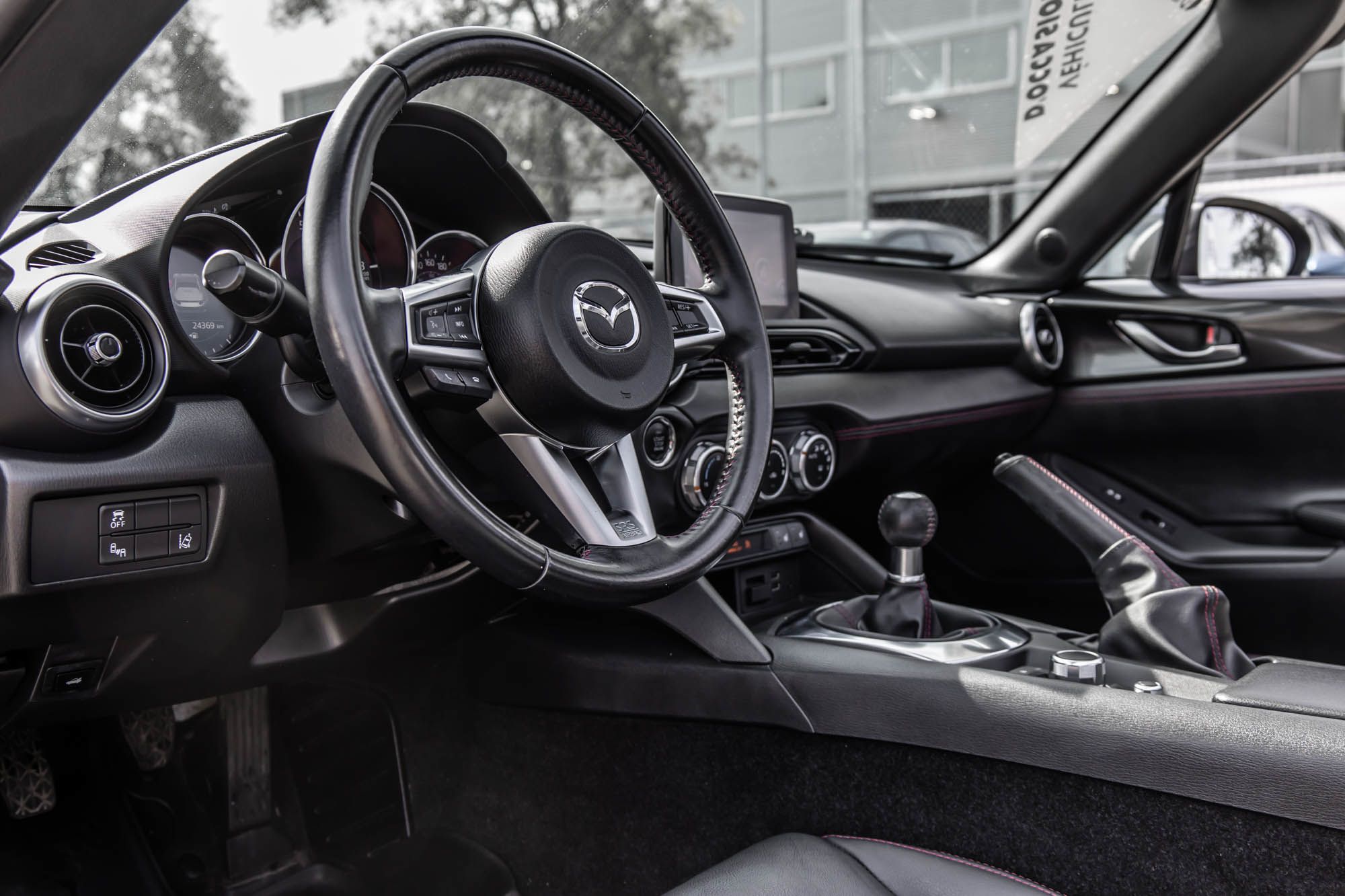 Mazda MX-5 RF  2018