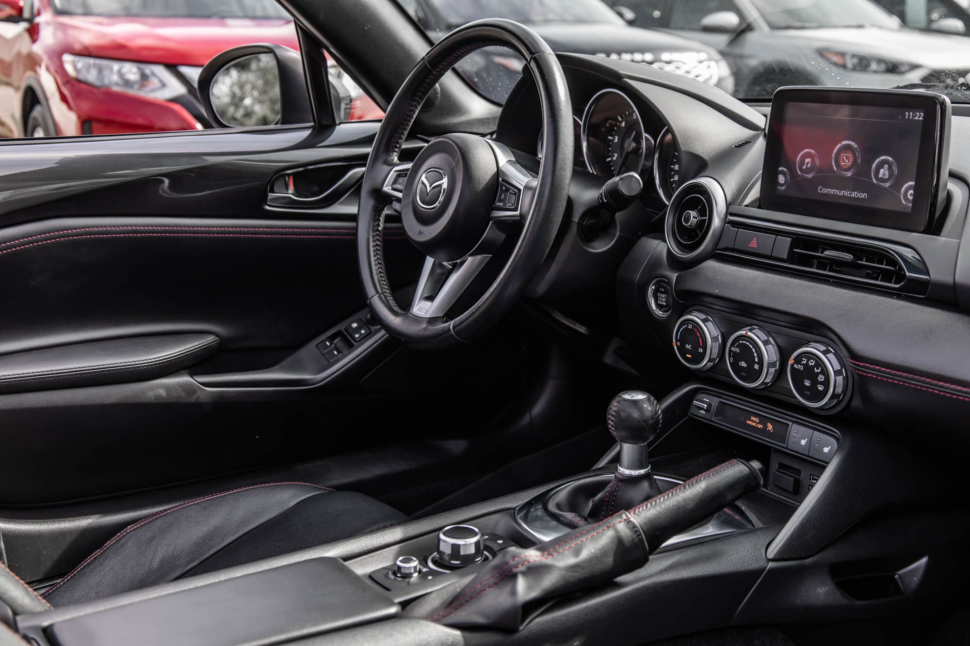 Mazda MX-5 RF  2018