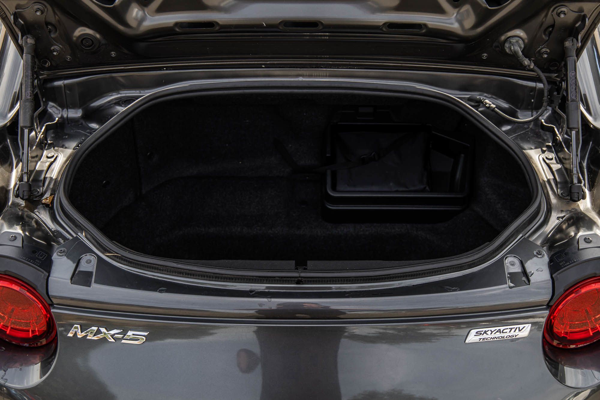 Mazda MX-5 RF  2018