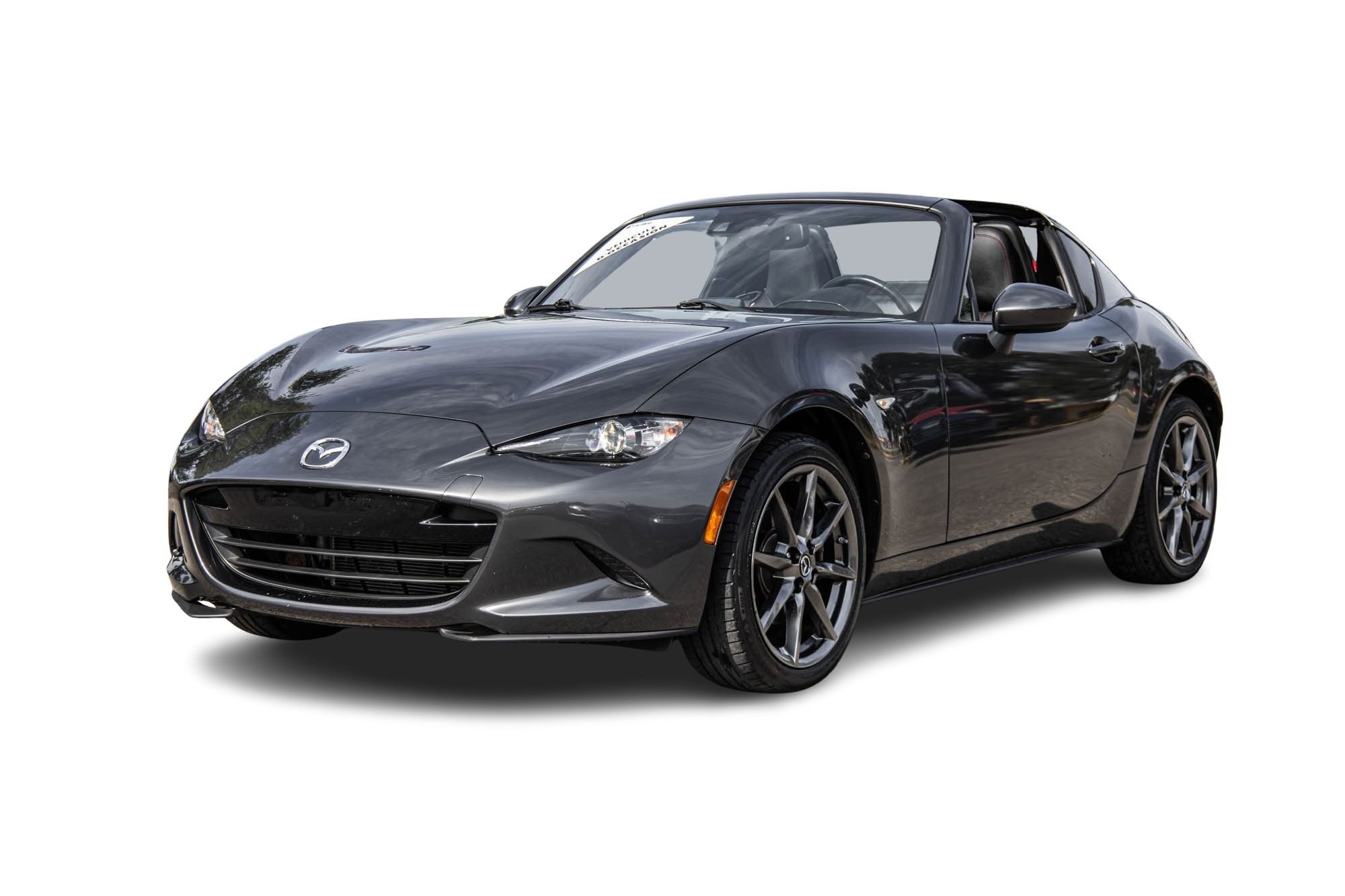 Mazda MX-5 RF  2018
