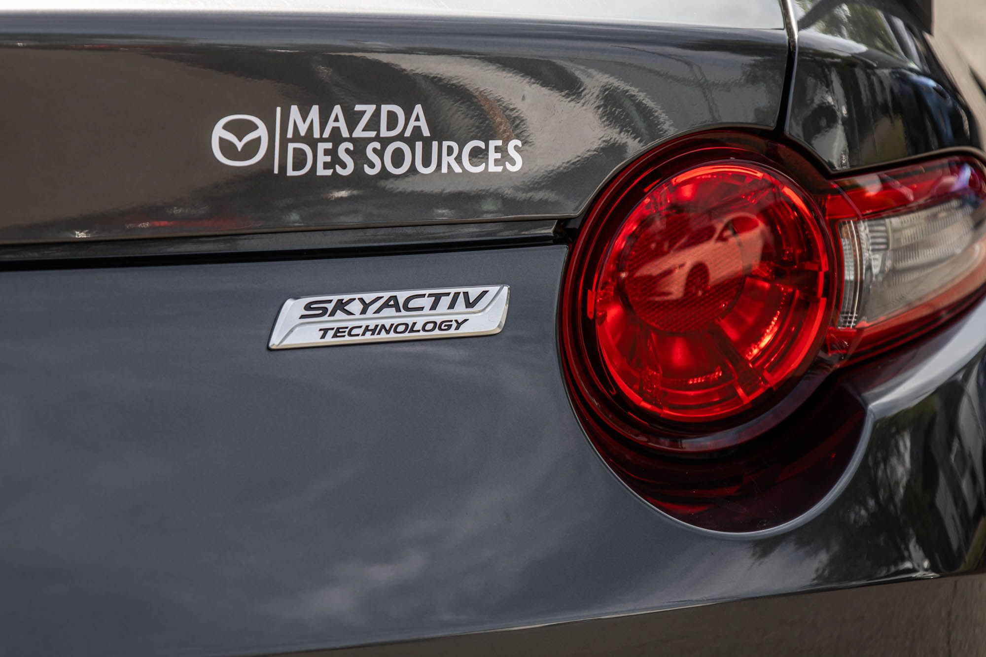 Mazda MX-5 RF  2018