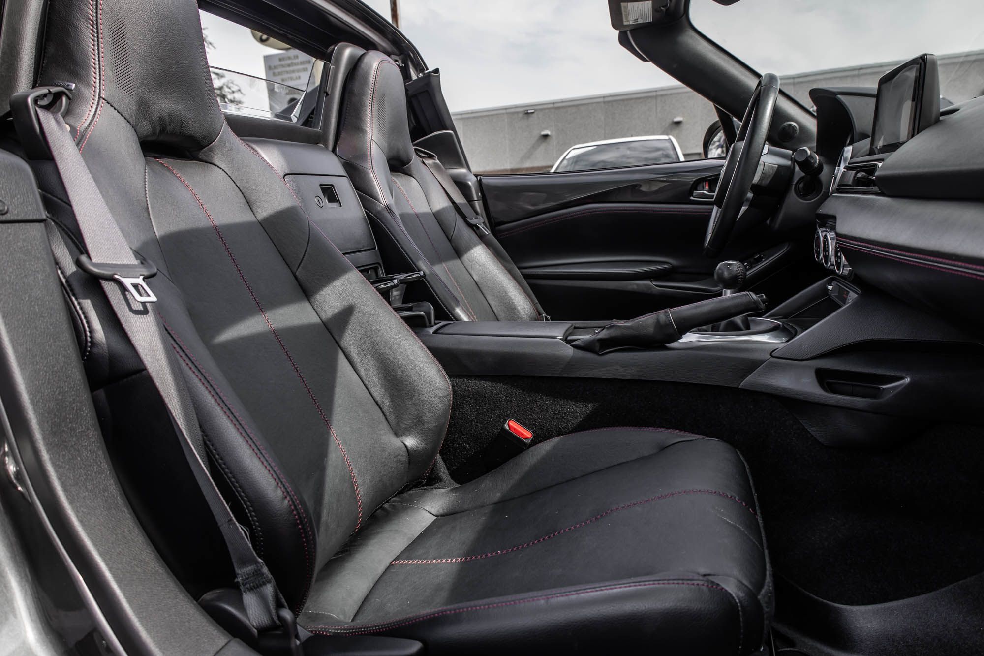 Mazda MX-5 RF  2018