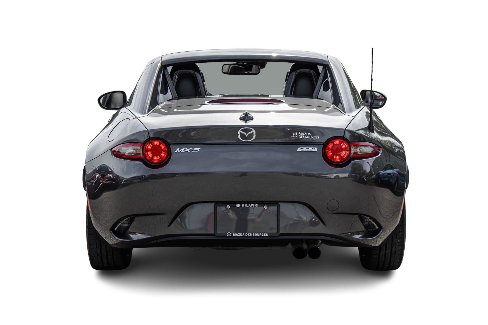 Mazda MX-5 RF  2018
