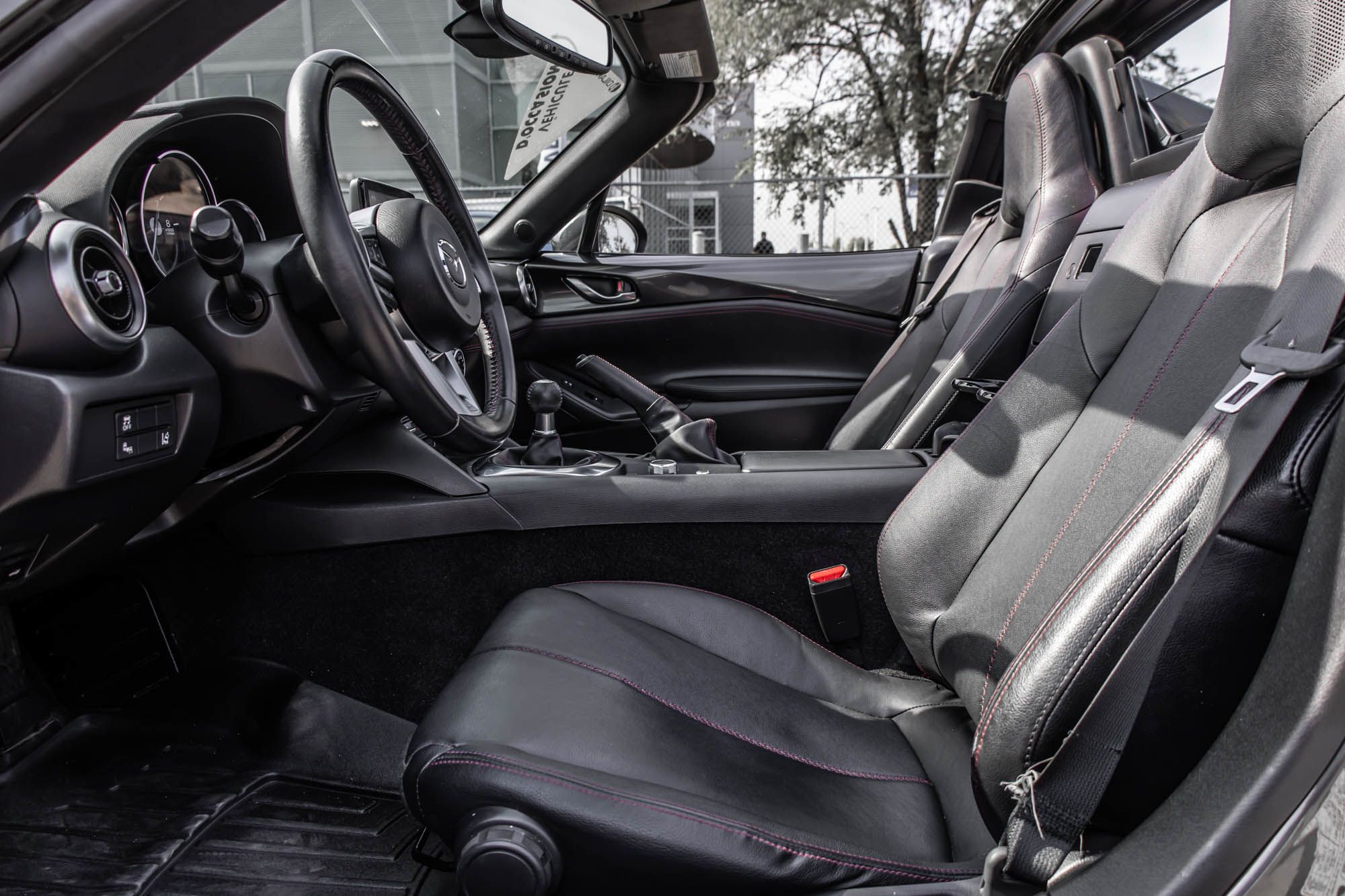 Mazda MX-5 RF  2018