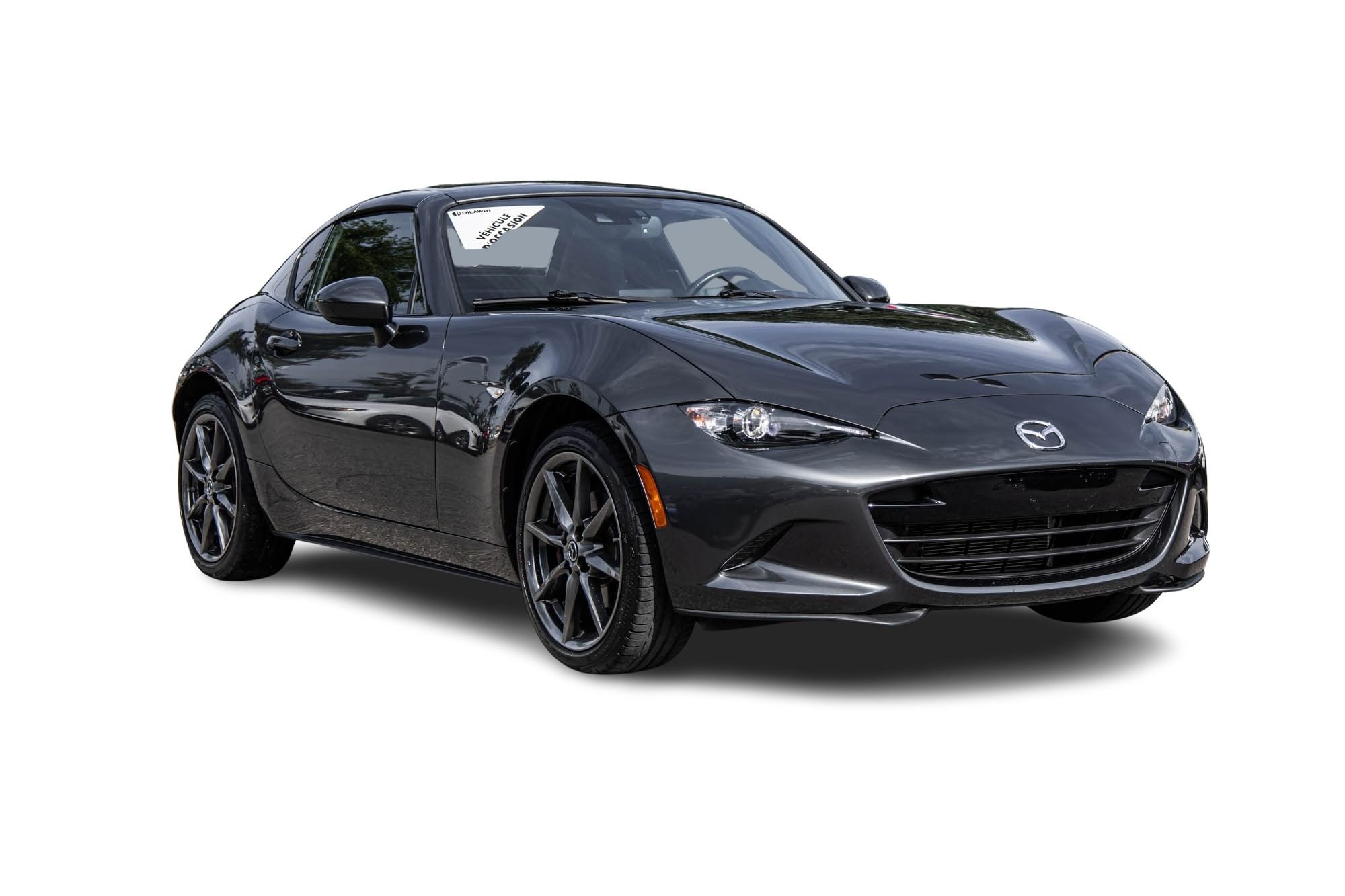 Mazda MX-5 RF  2018