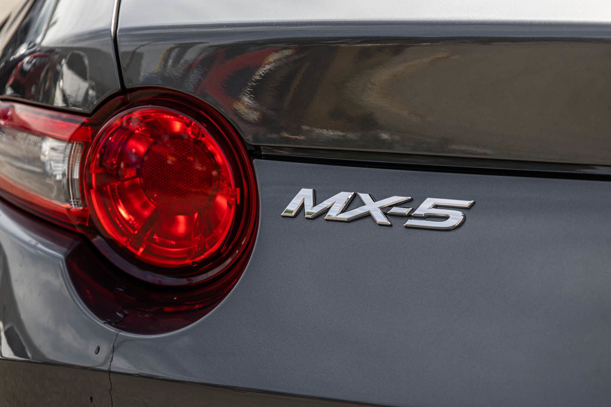 Mazda MX-5 RF  2018